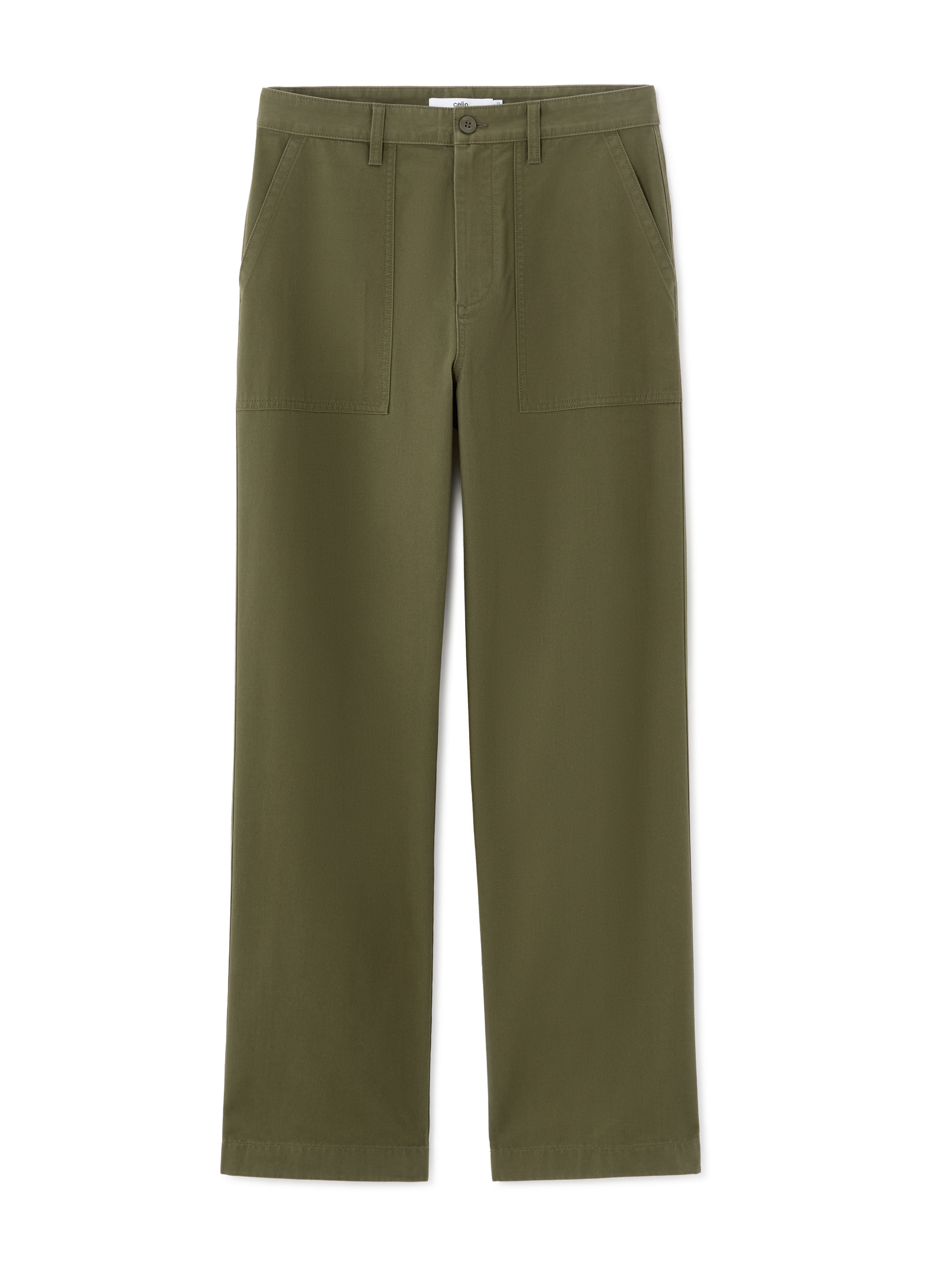 Chino kalhoty Polis - 001