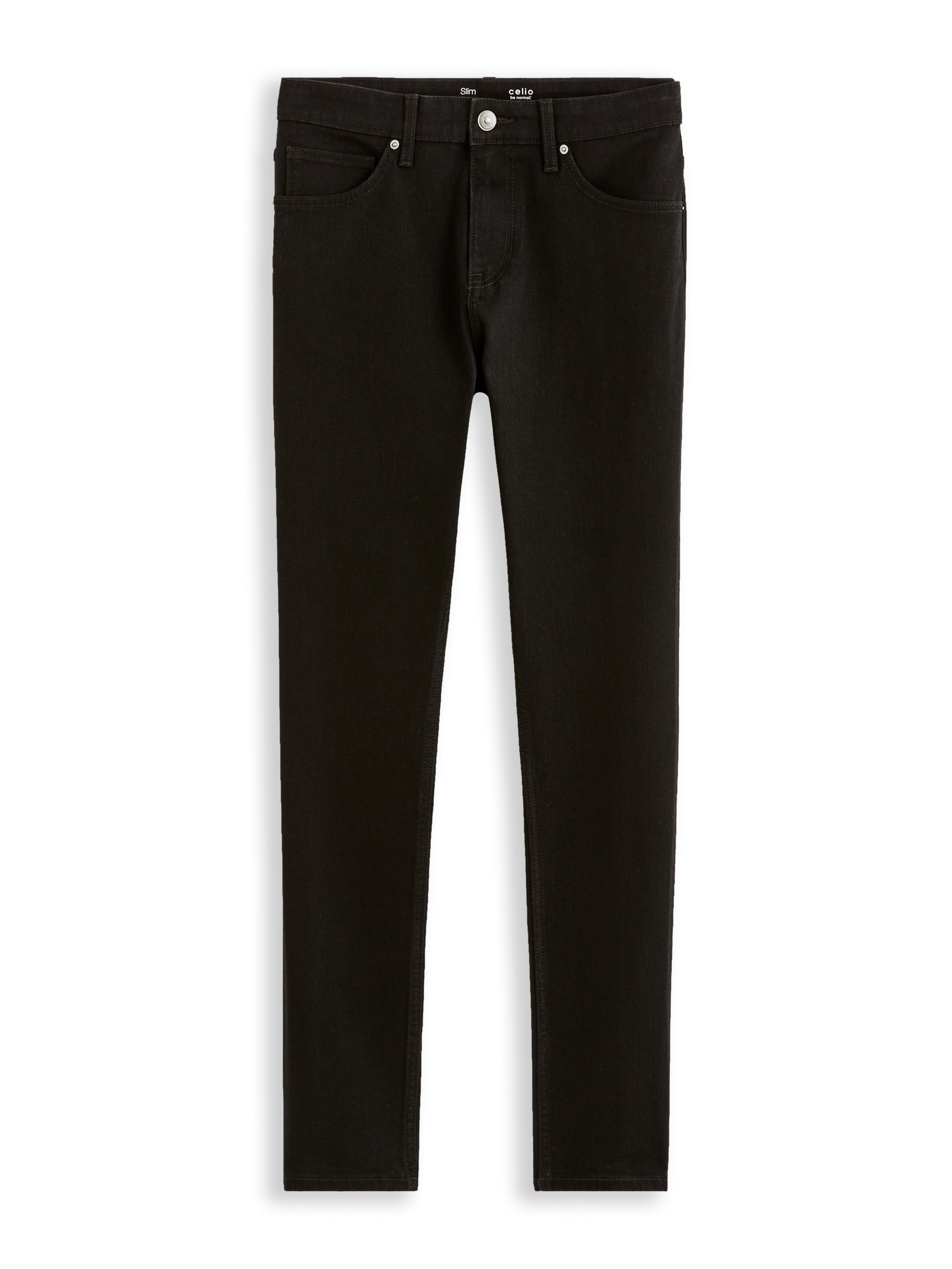 Džíny C25 slim Foslim