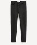 Kalhoty Topry skinny-Černá - 002