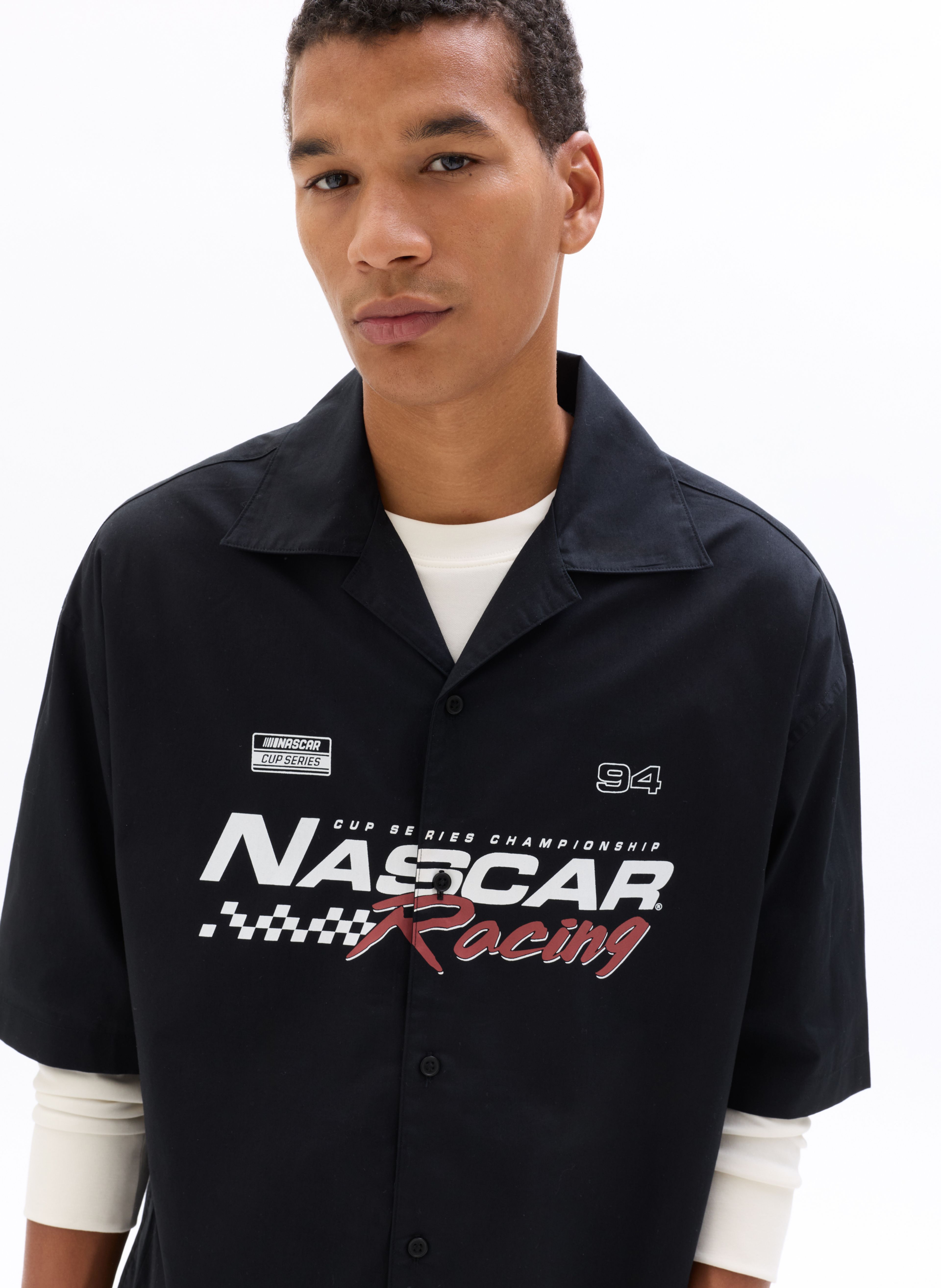 Polo tričko Nascar - 005