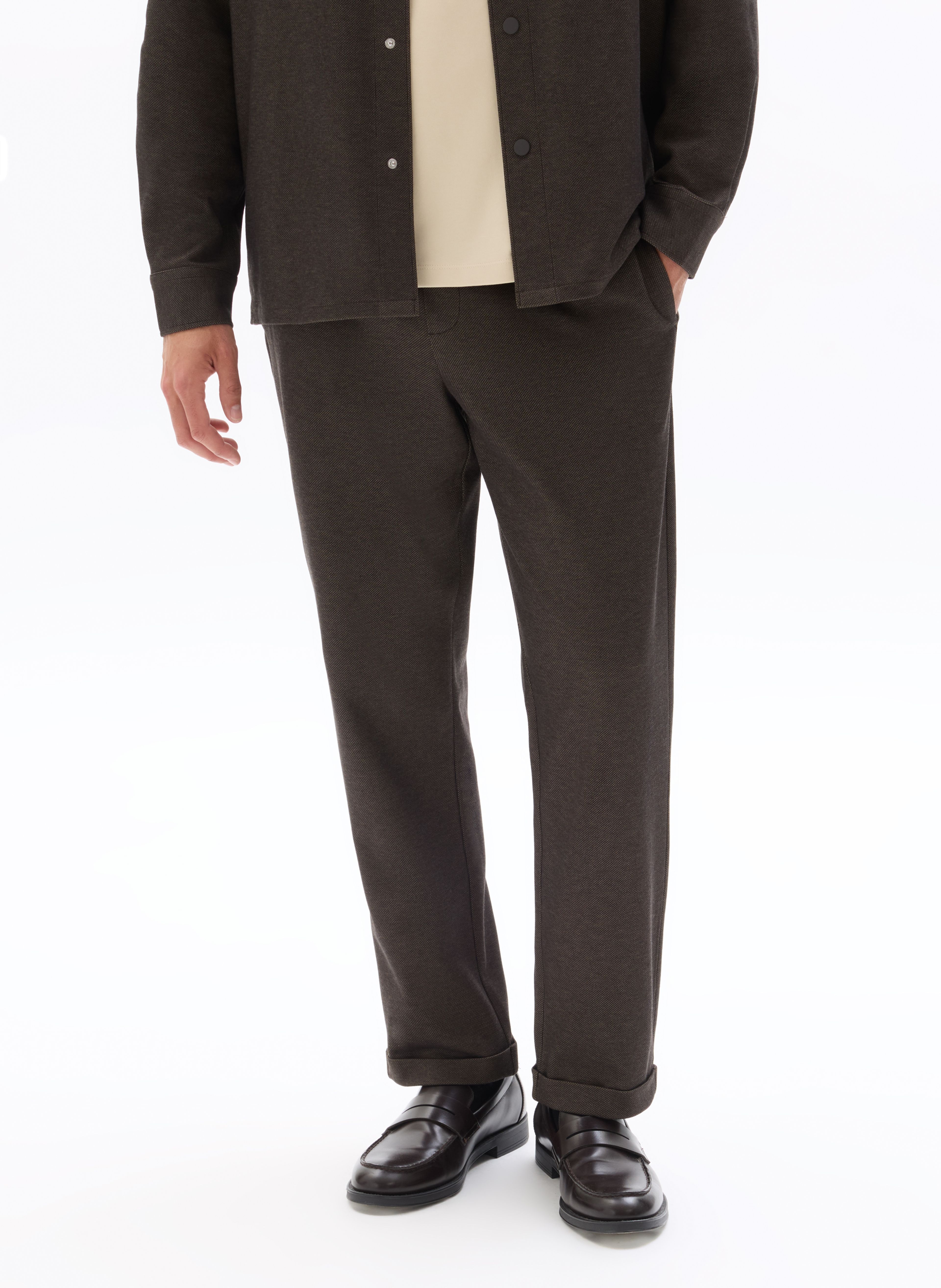 Kalhoty Lopick slim - 003