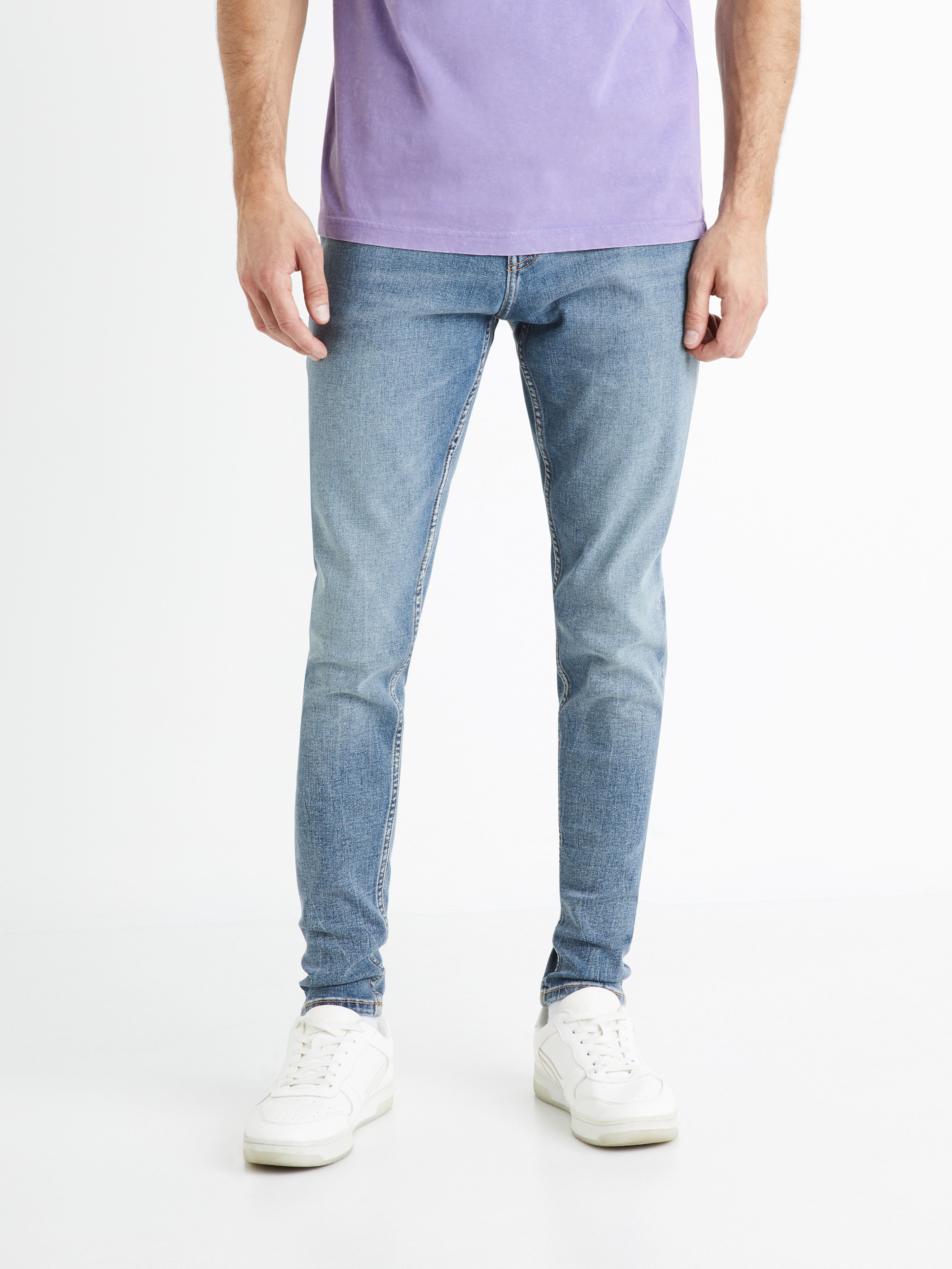Džínsy C45 skinny Foskinny1
