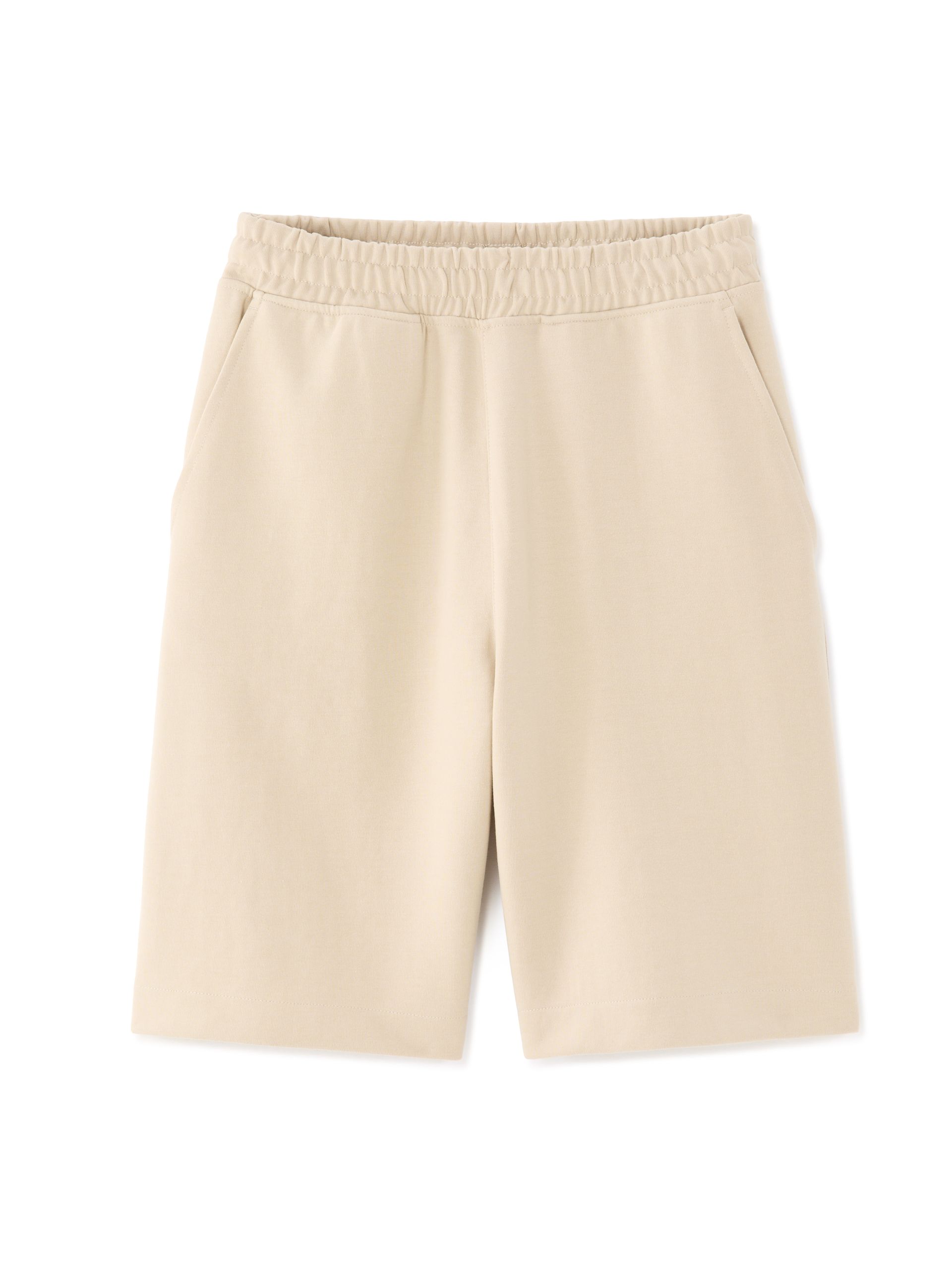 Teplákové kraťasy Nobishort - 001