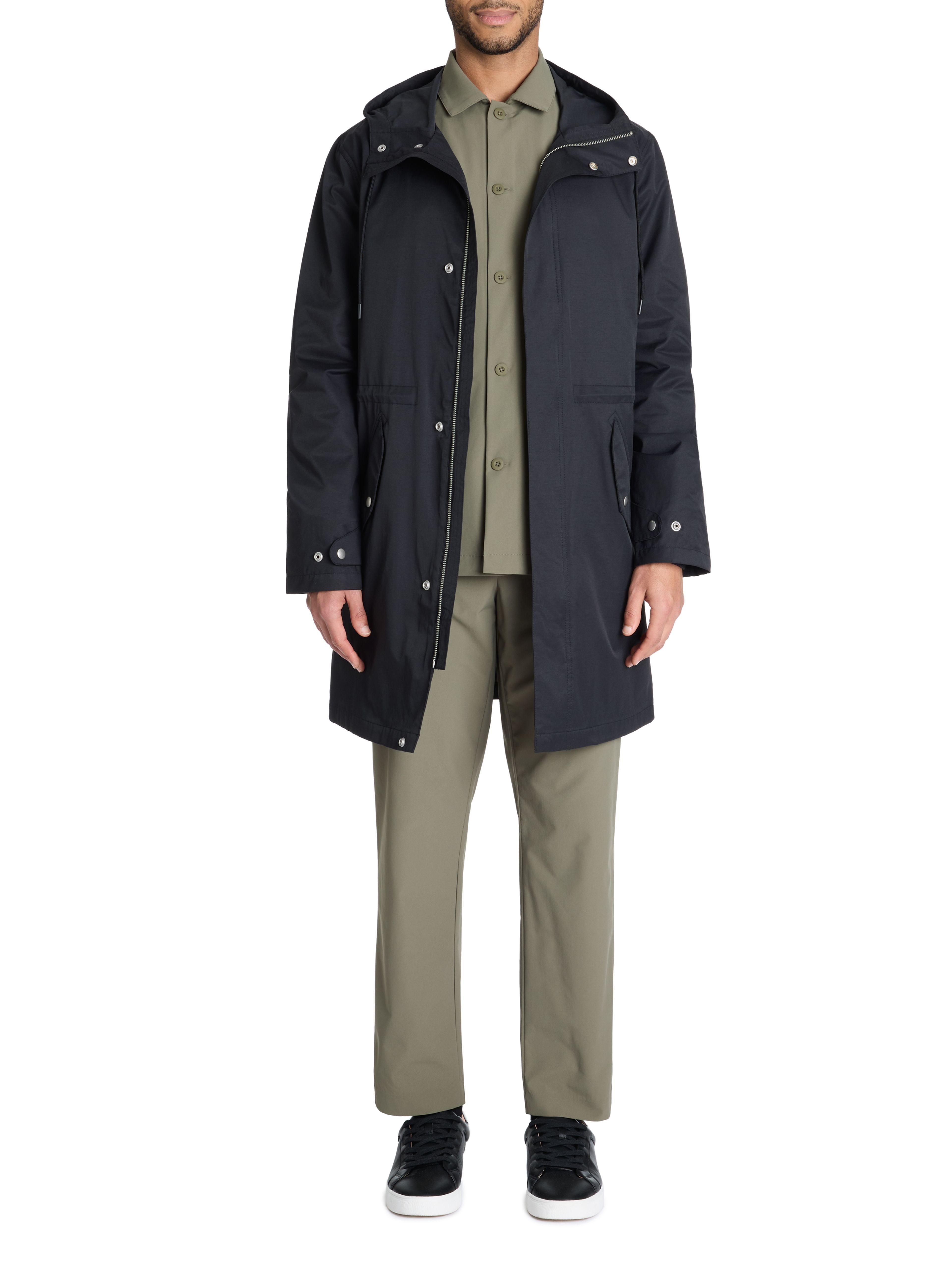 Bunda parka Lujosh - 002