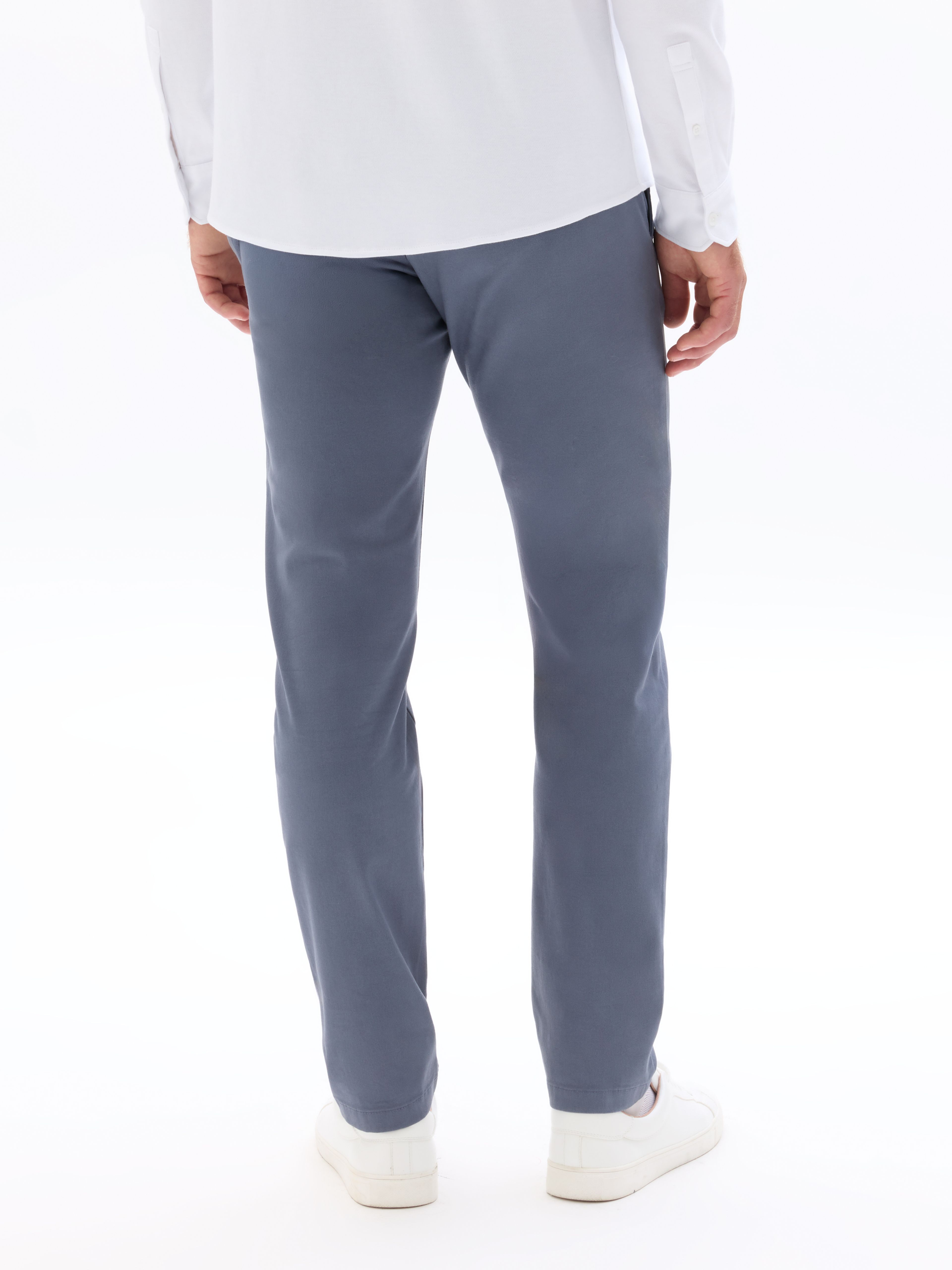 Chino nohavice slim Tocharles - 004
