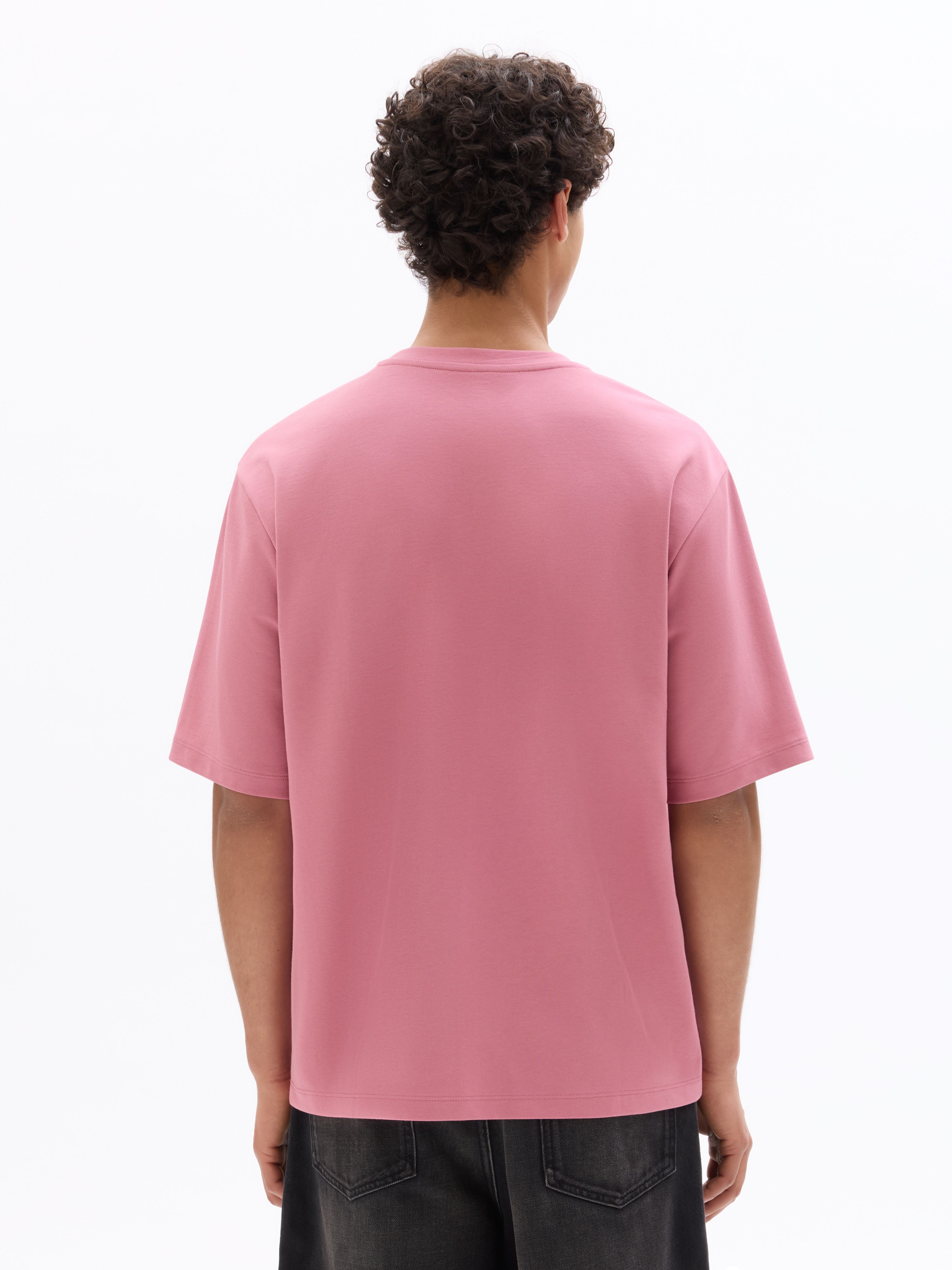 Tričko Gehem oversize - 004
