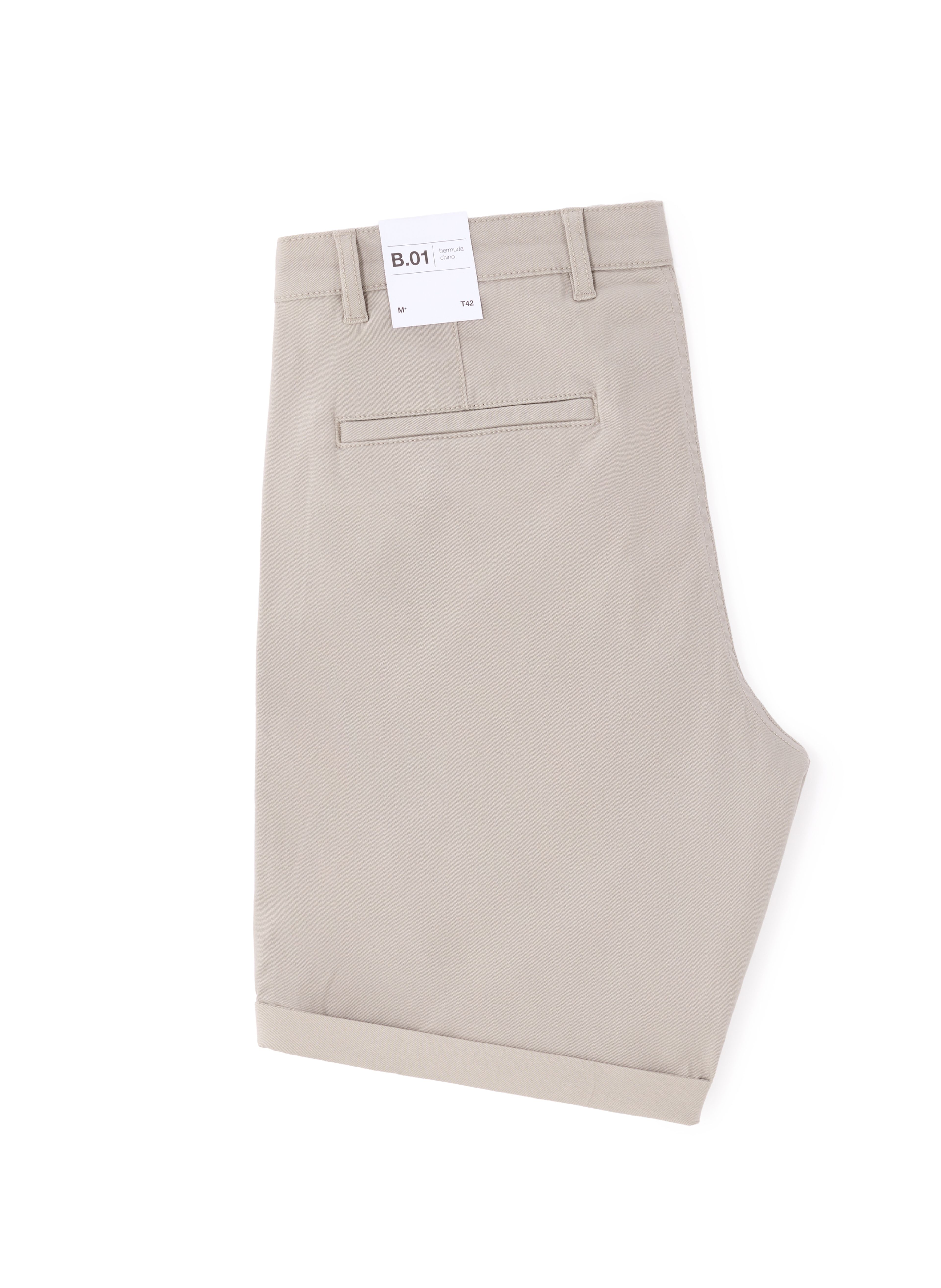 Kraťasy chino Bochinobm - 007