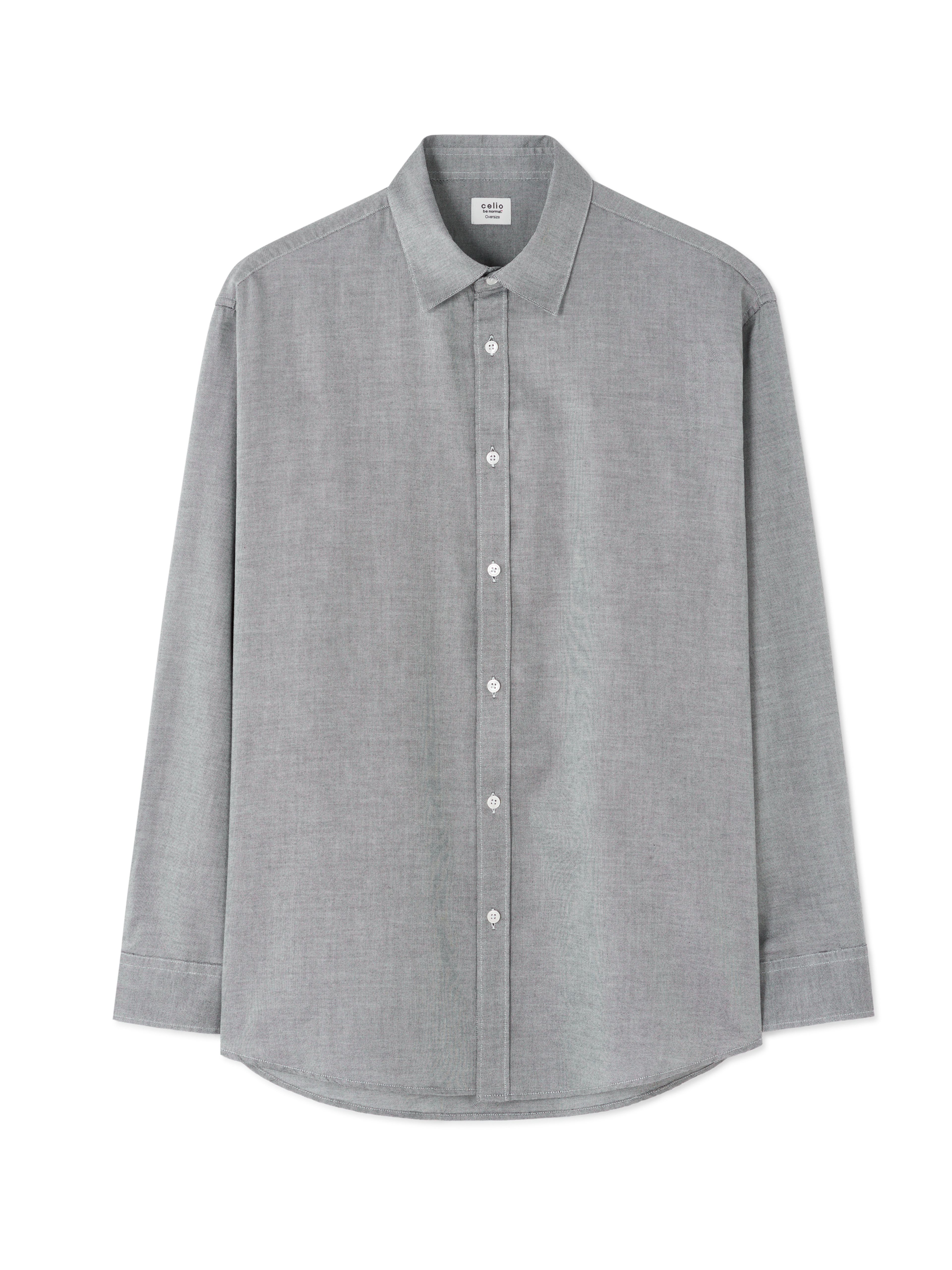 Košeľa Maverford oversize - 001