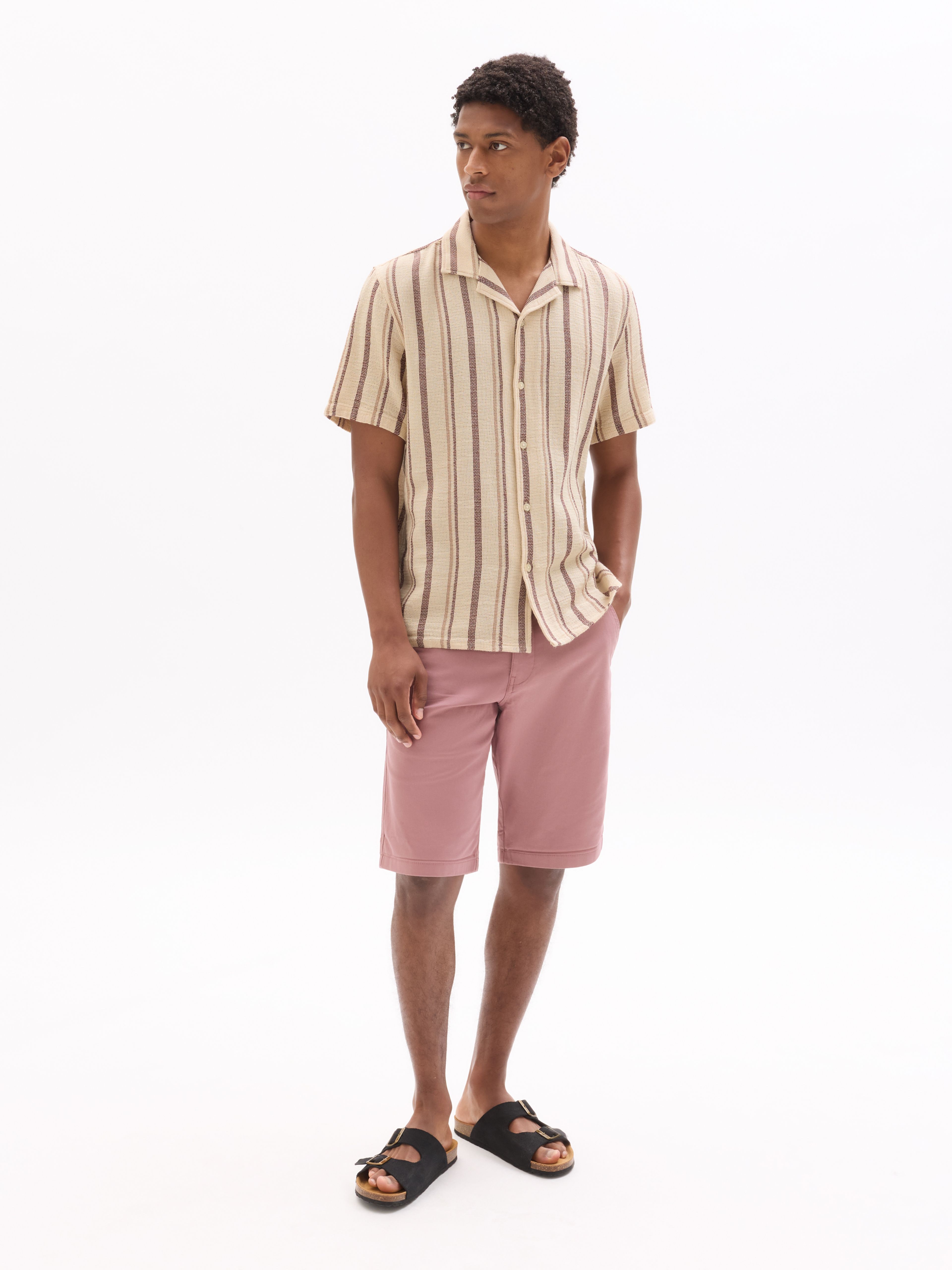 Kraťasy chino Bochinobm - 002