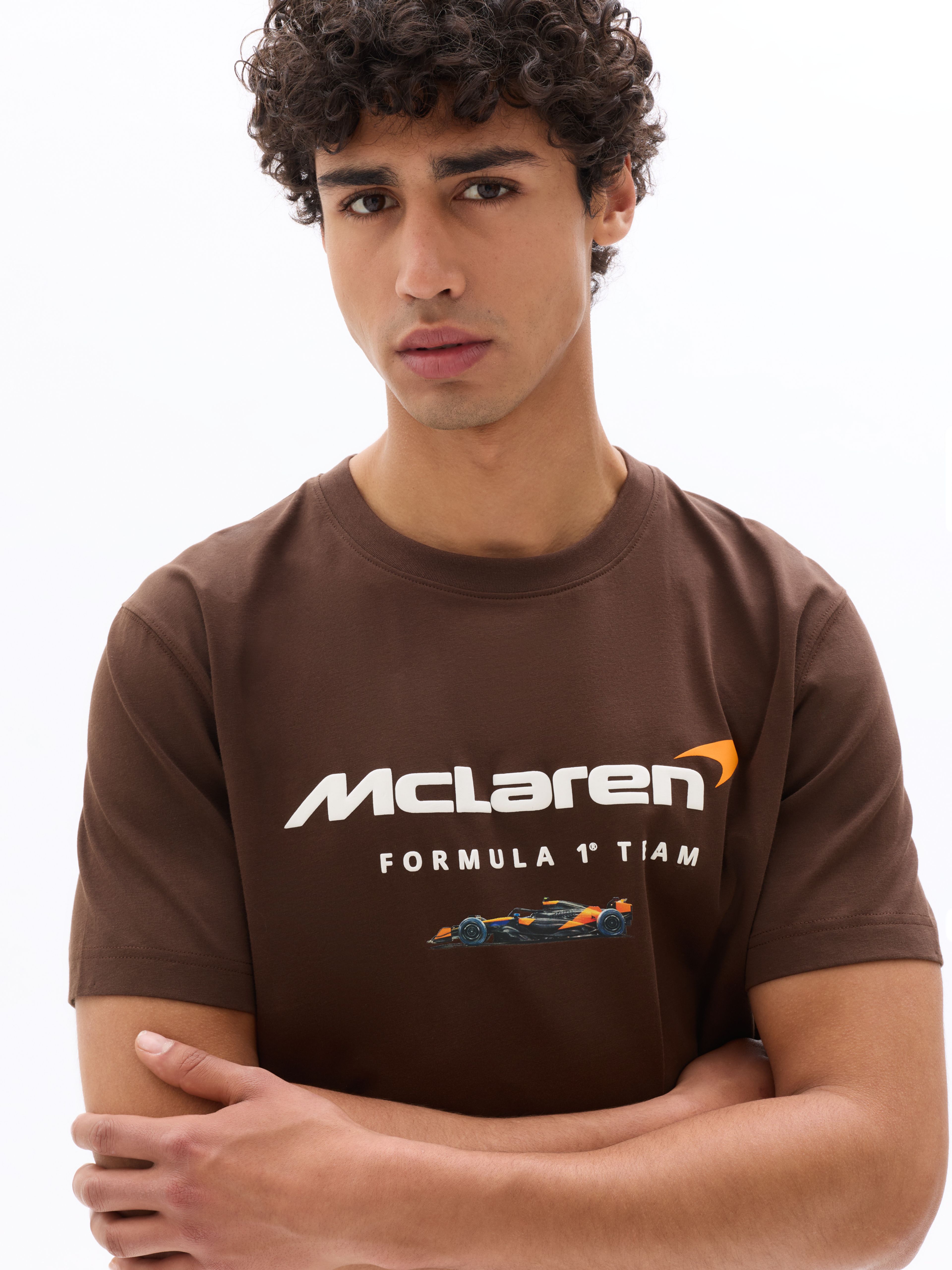 Tričko McLaren - 005