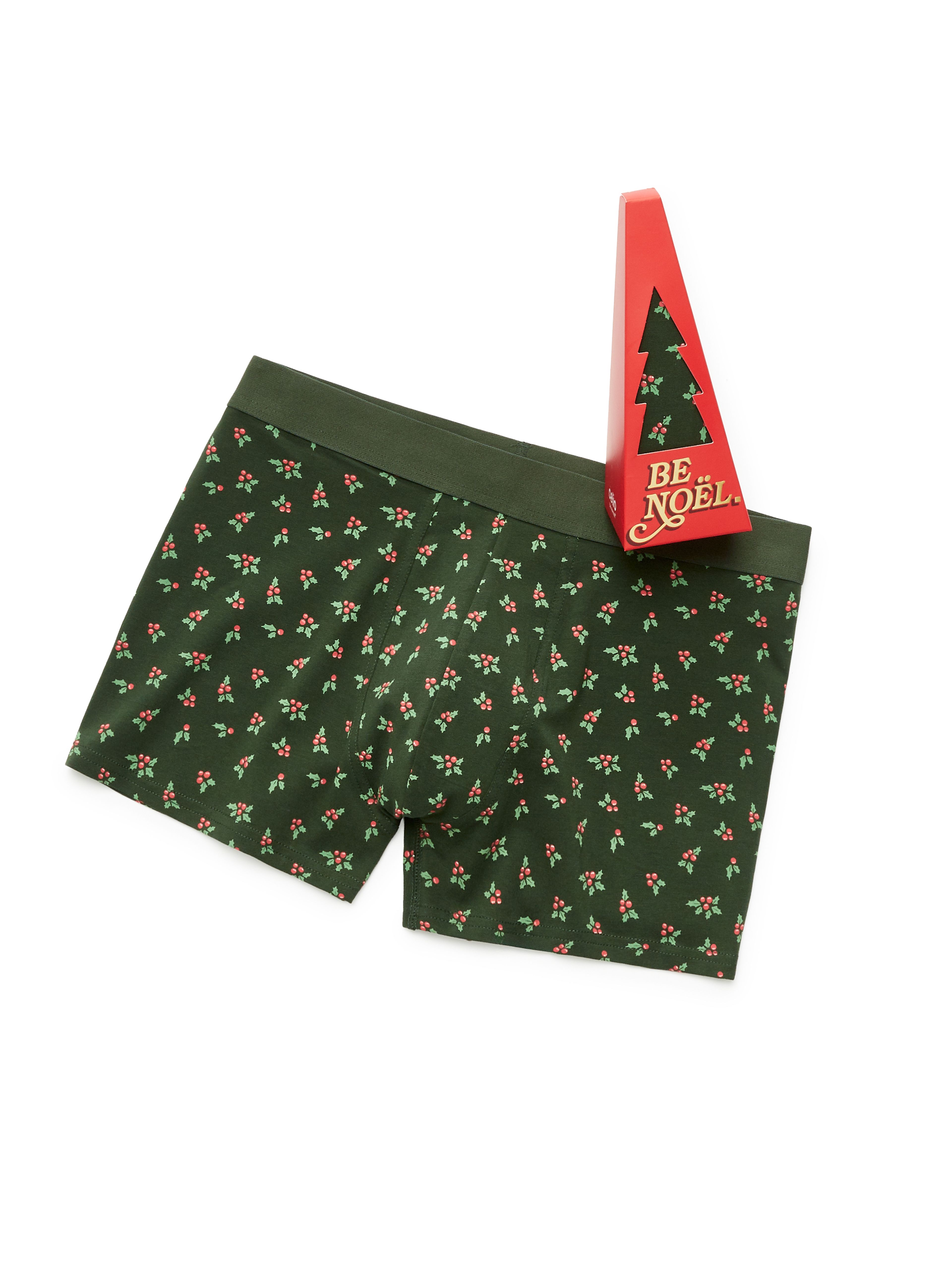 Darčekové balenie boxeriek Vianoce