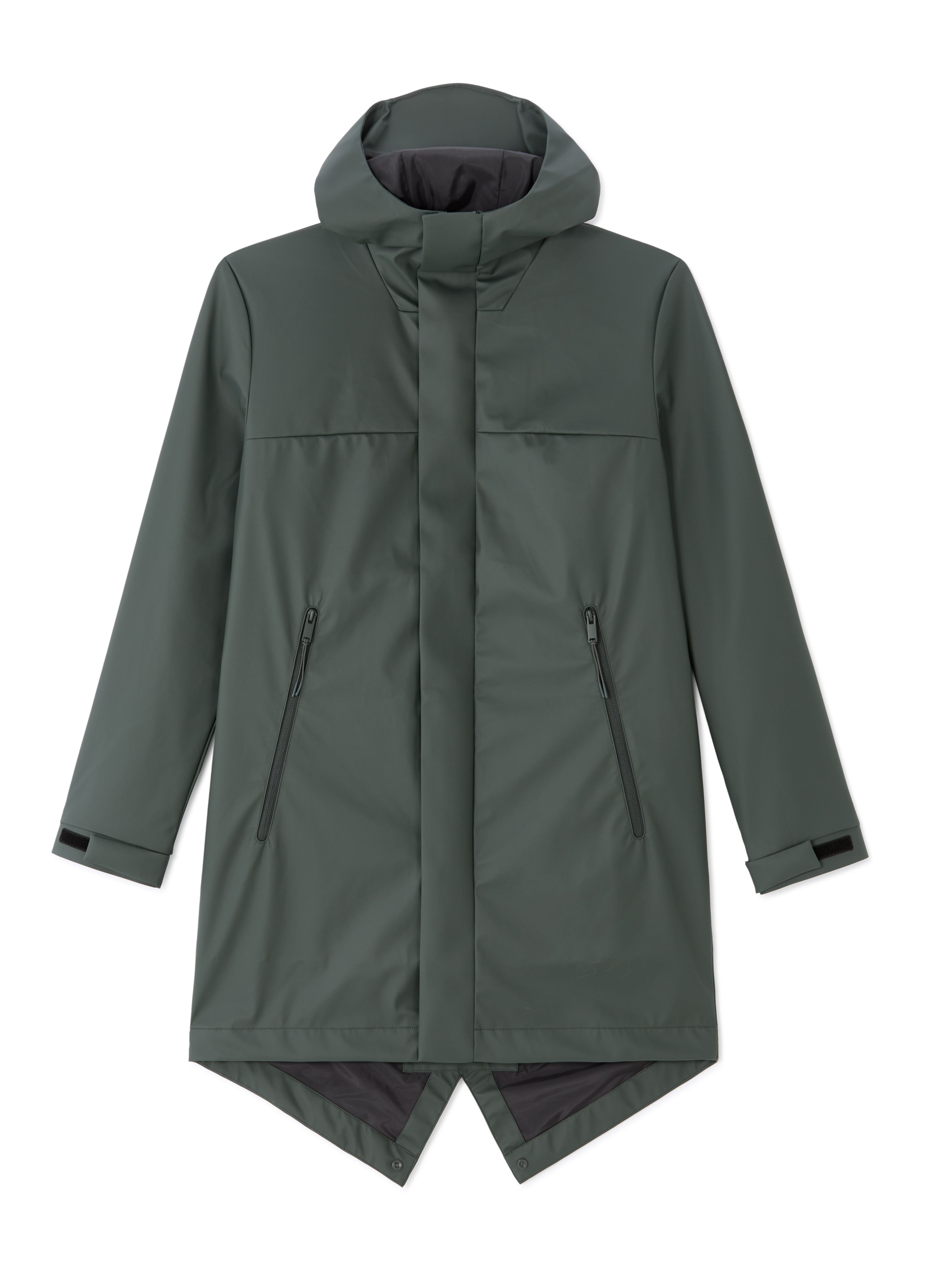 Bunda parka Mufish