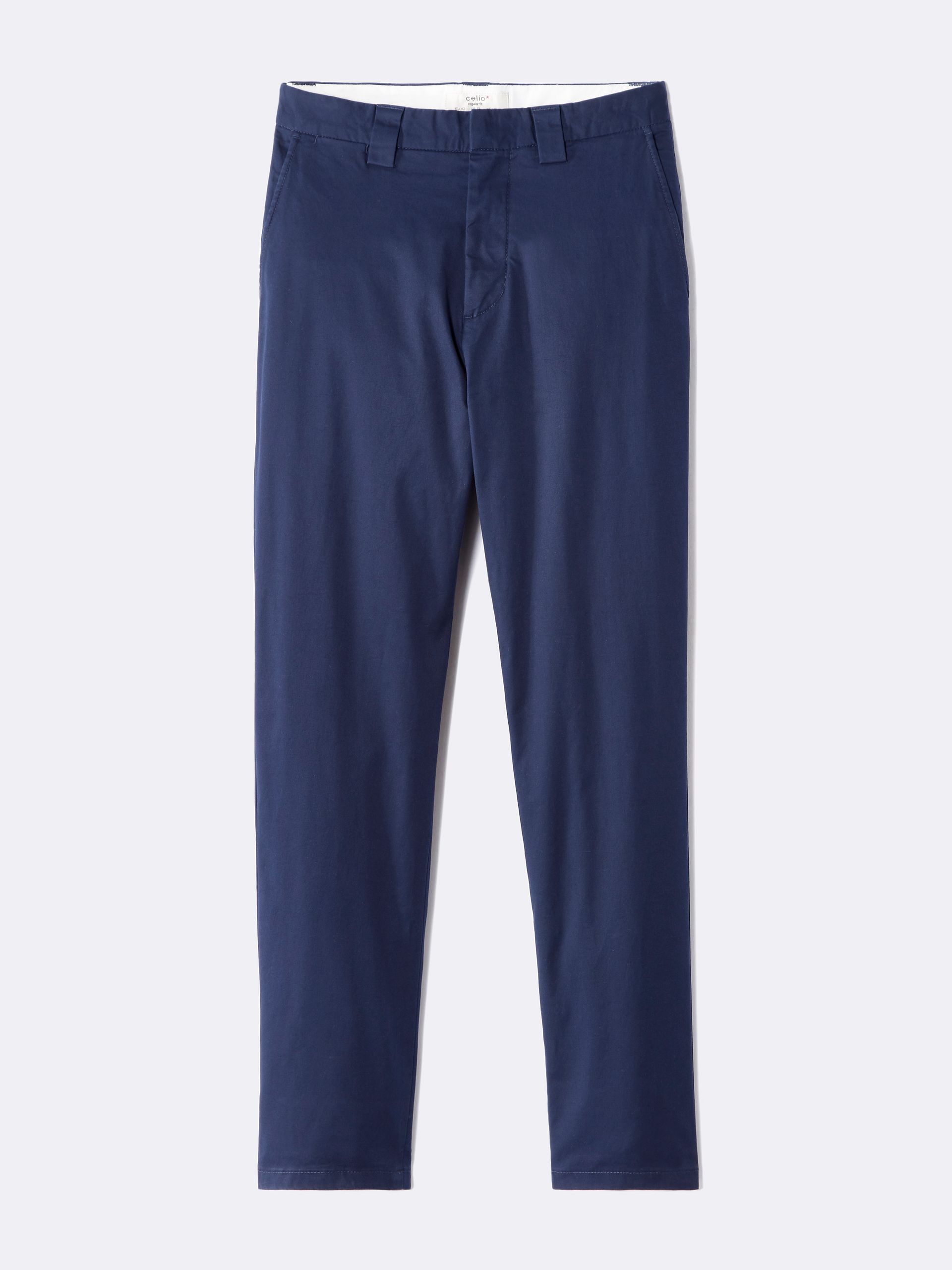 Kalhoty chino Norabo premium - 001