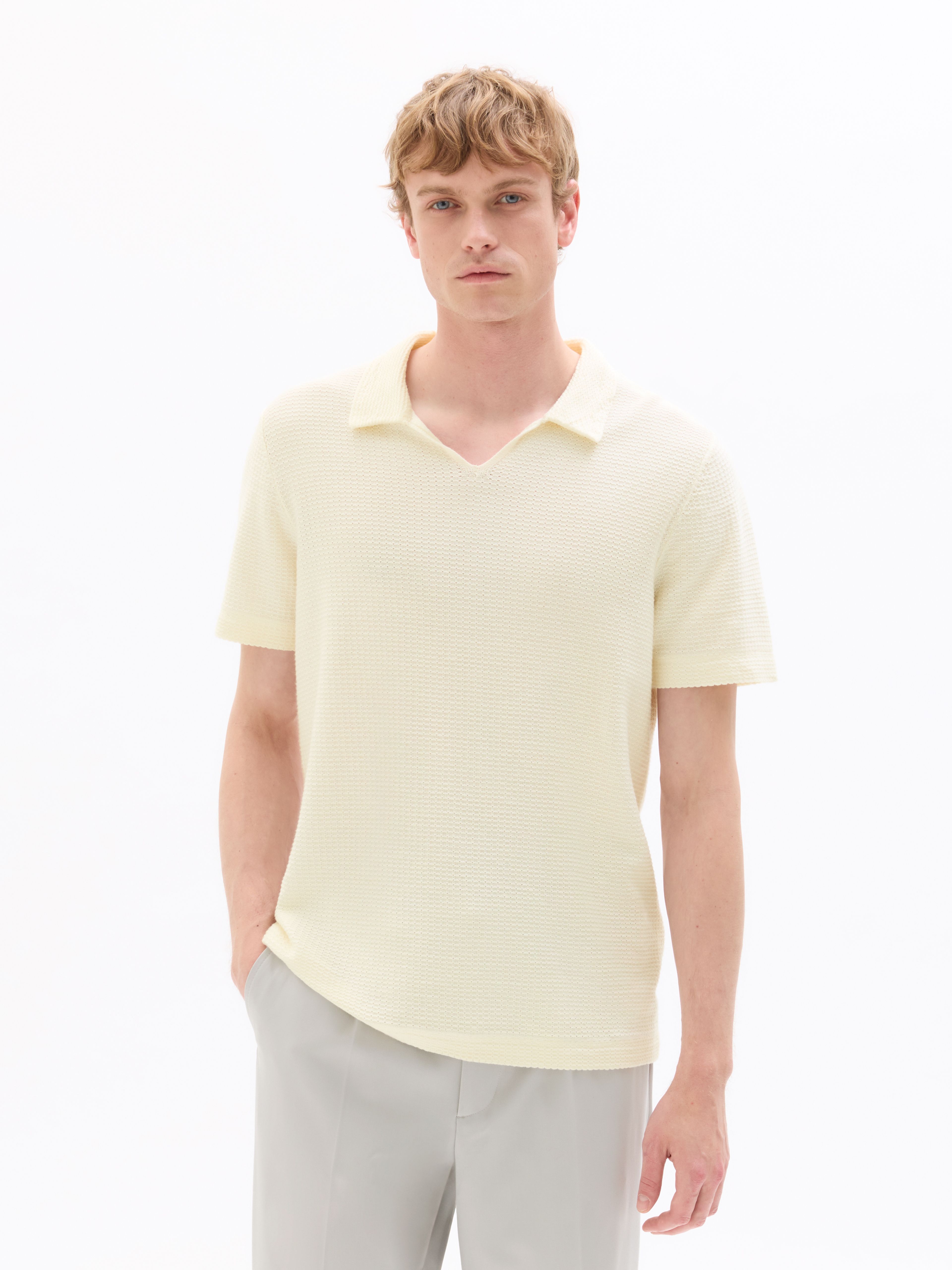 Polo tričko Pebruno - 003