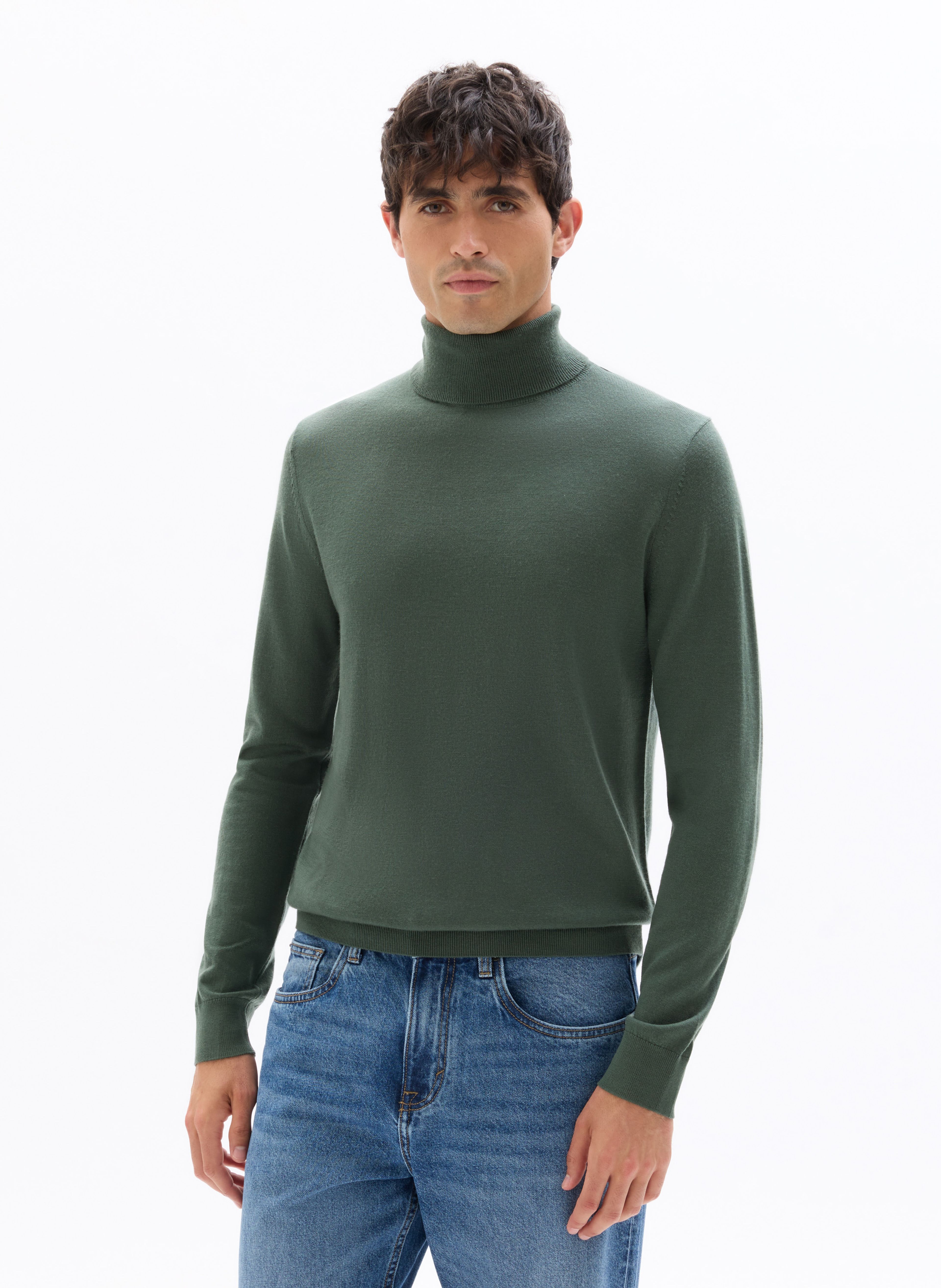 Vlněný rolák Menos merino - 003