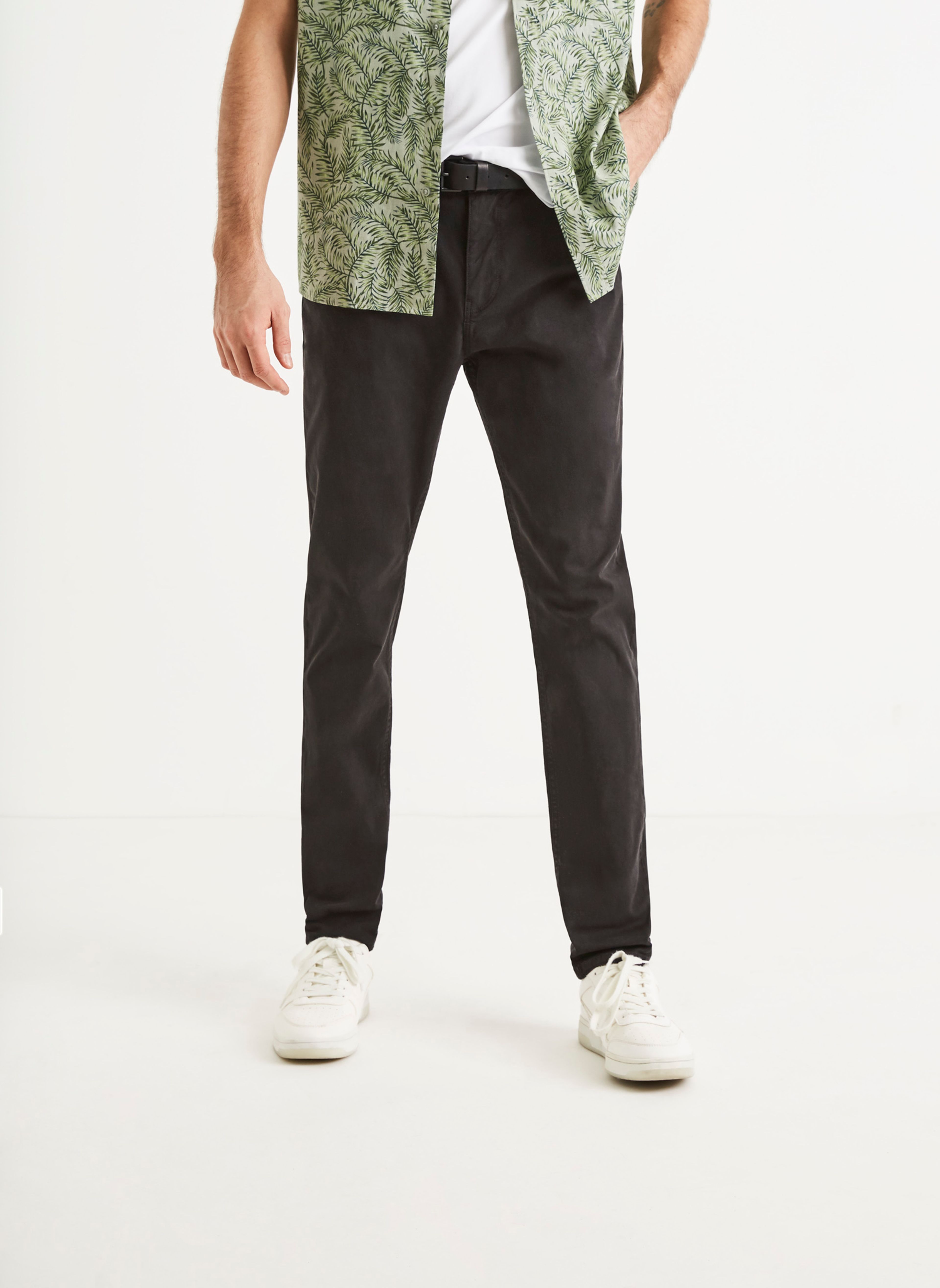 Kalhoty Topry skinny - 002
