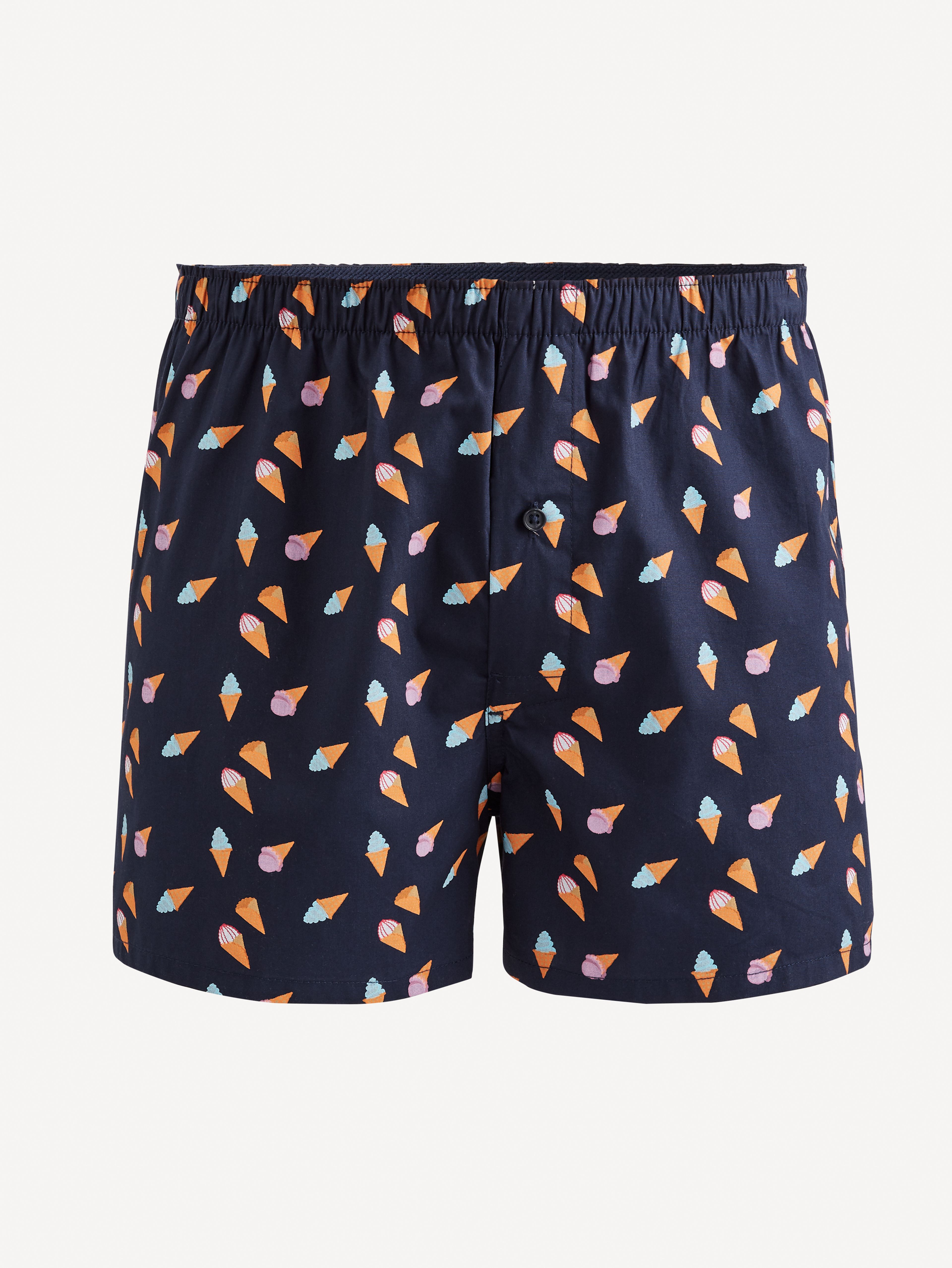 Vzorované trenýrky Giwocream