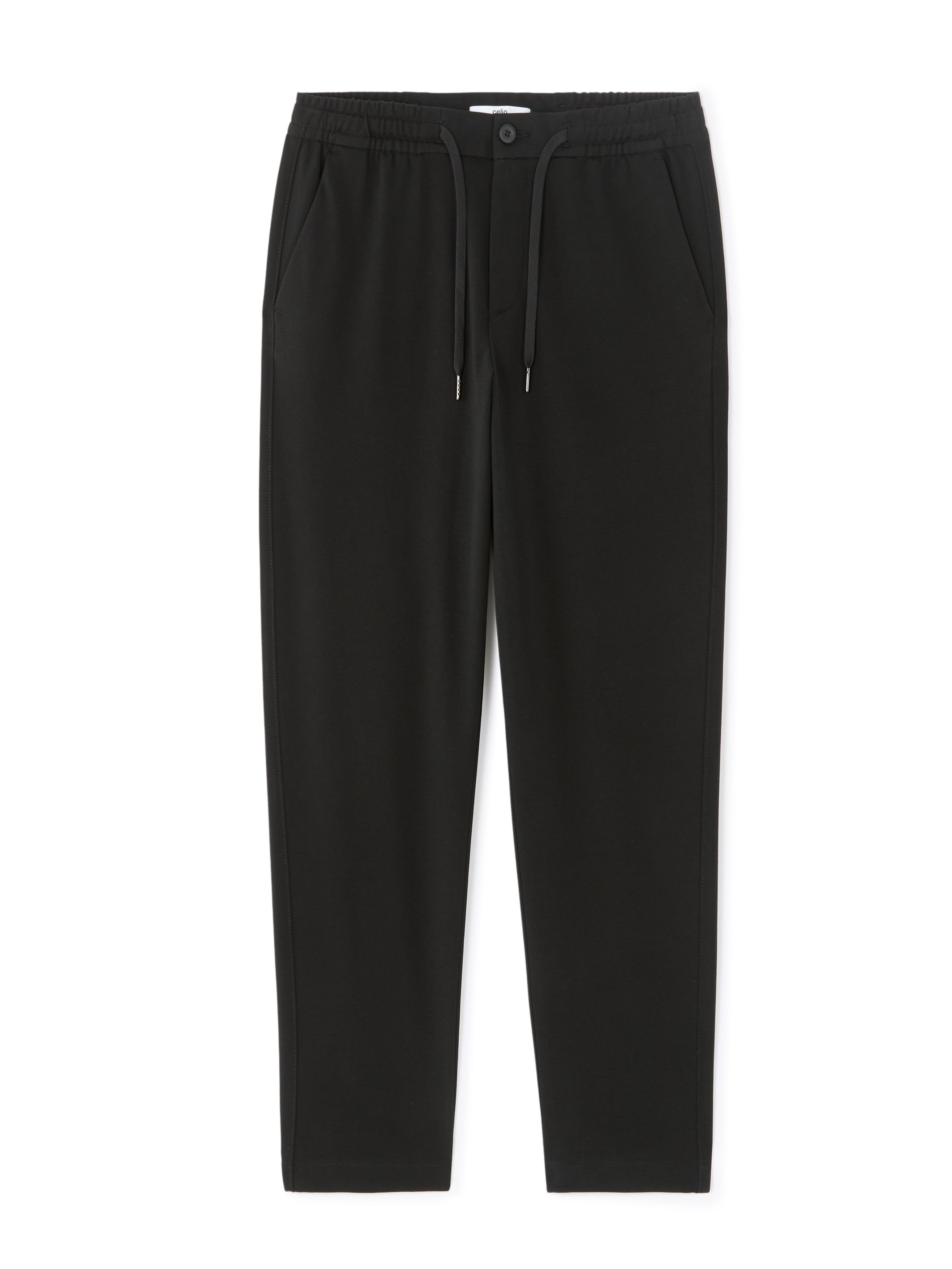 Chino nohavice Poval - 001