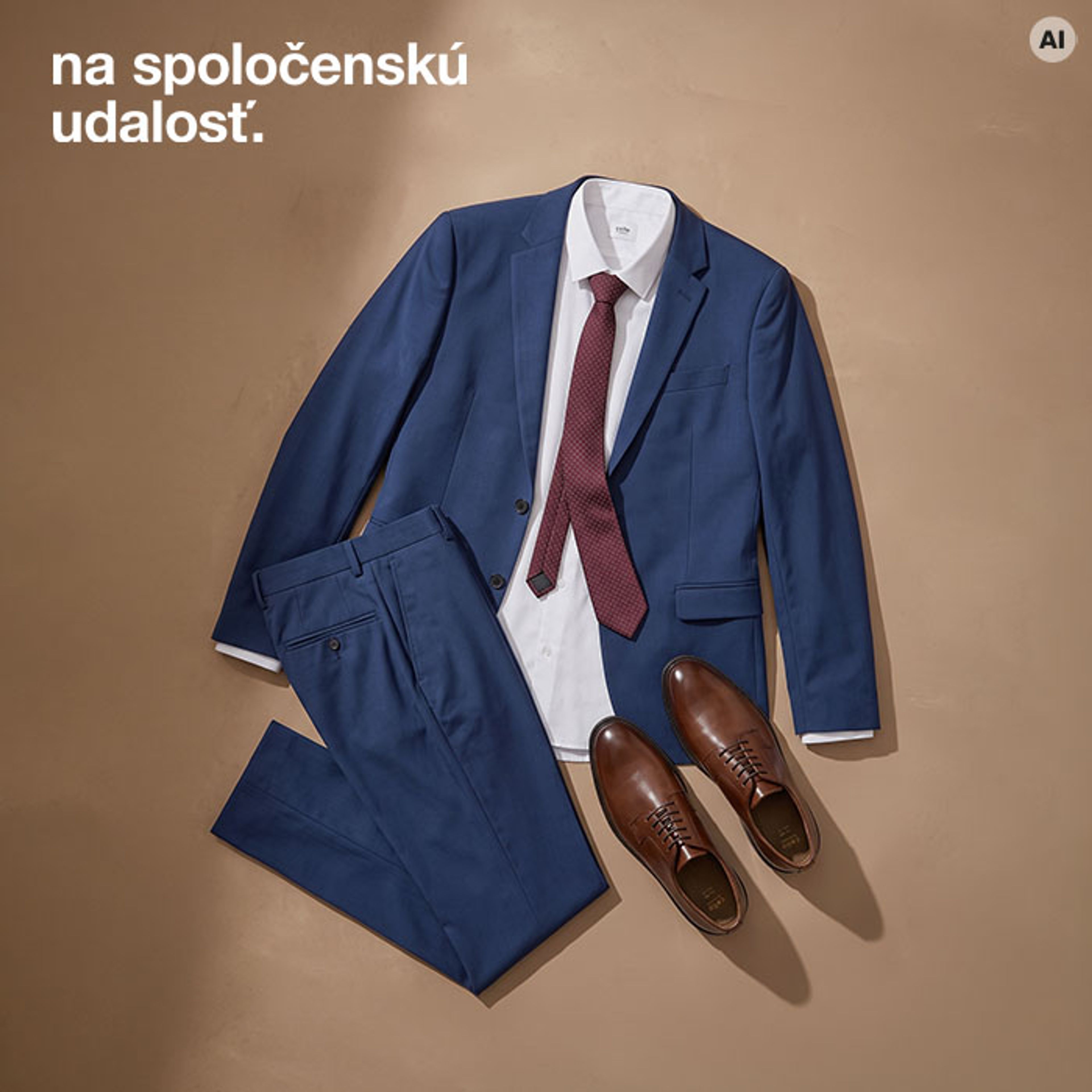 normálne oblečenie pre každú príležitosť