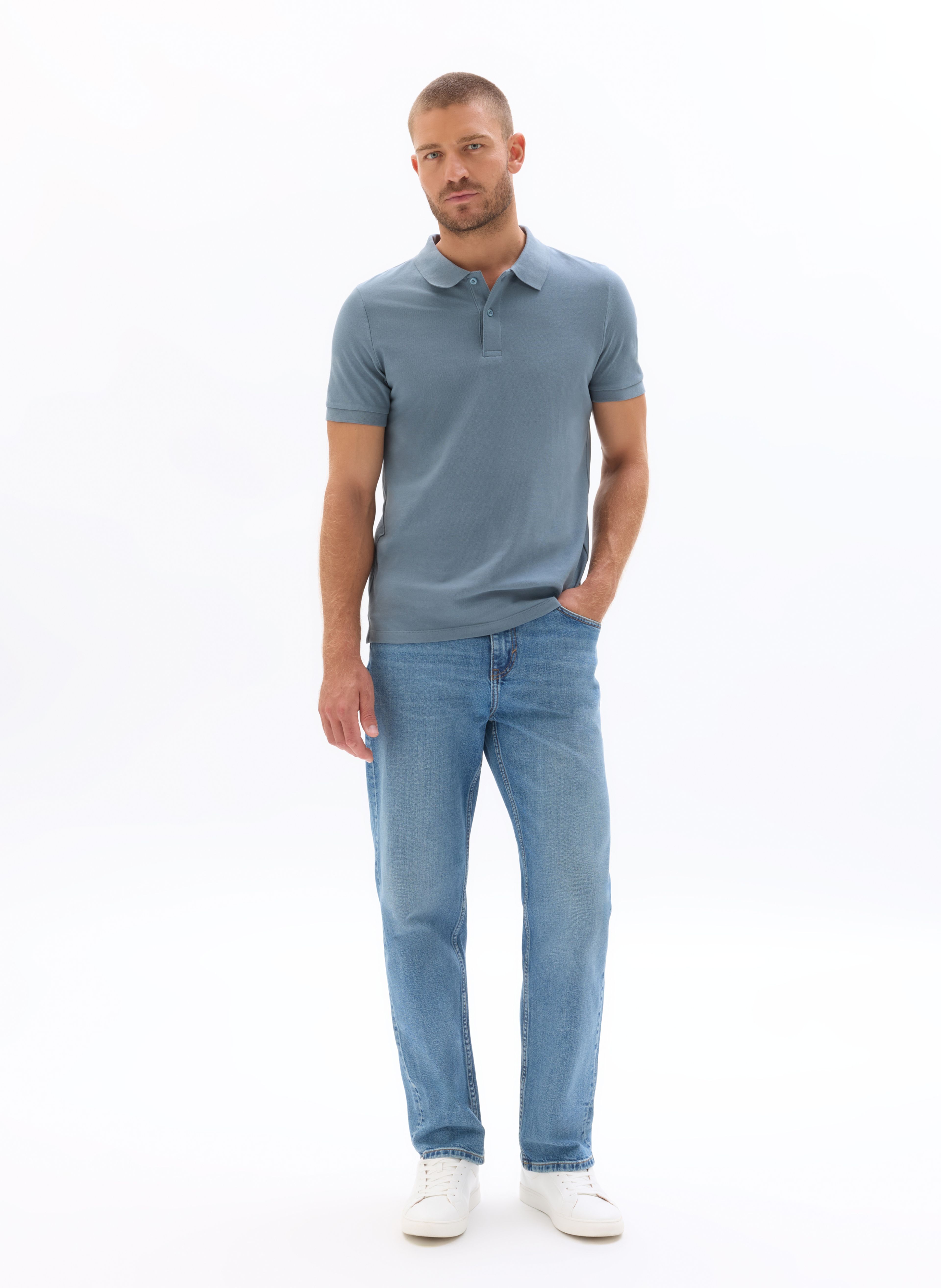 Polo tričko Teone - 002