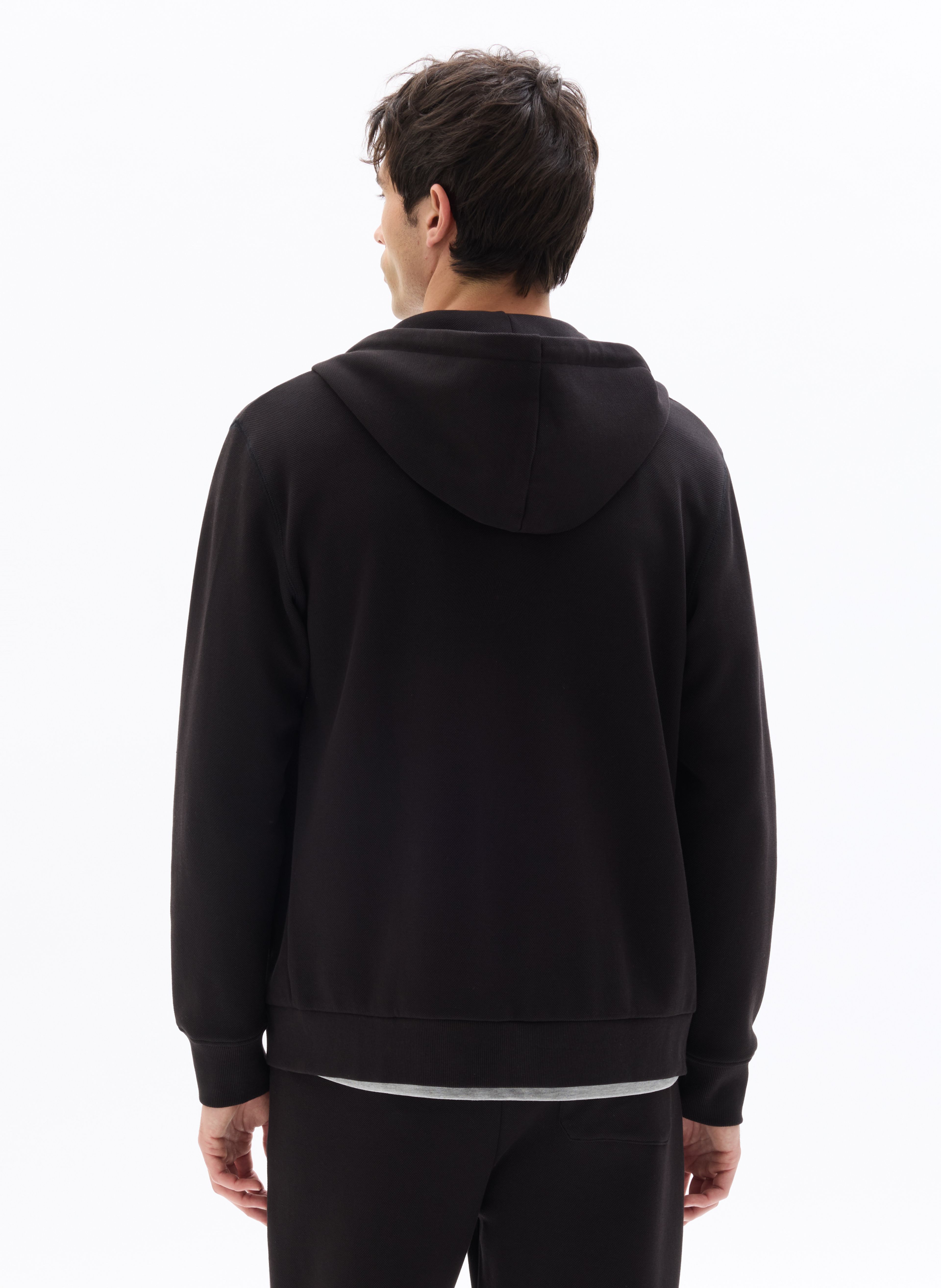 Mikina Pepiquete na zips - 004