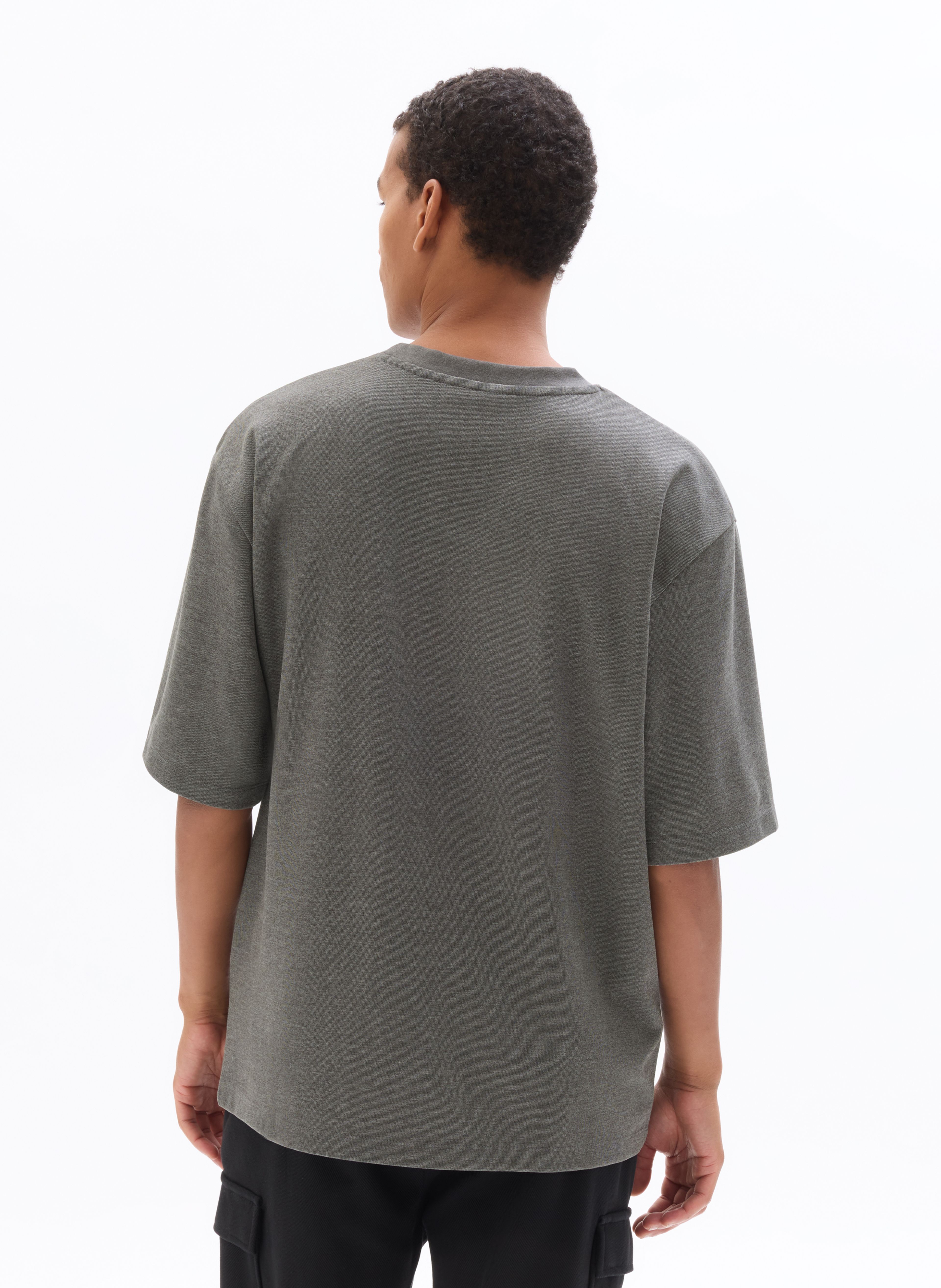 Tričko Gehem oversize - 003