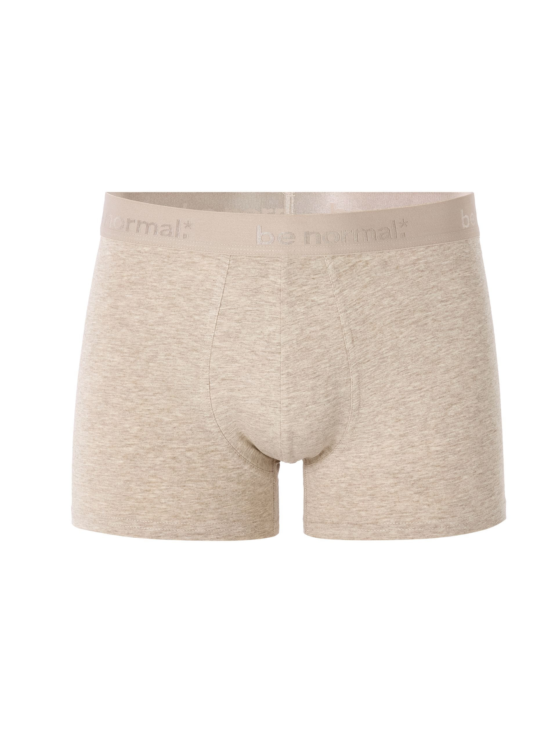 Bavlněné boxerky Binormal - 001