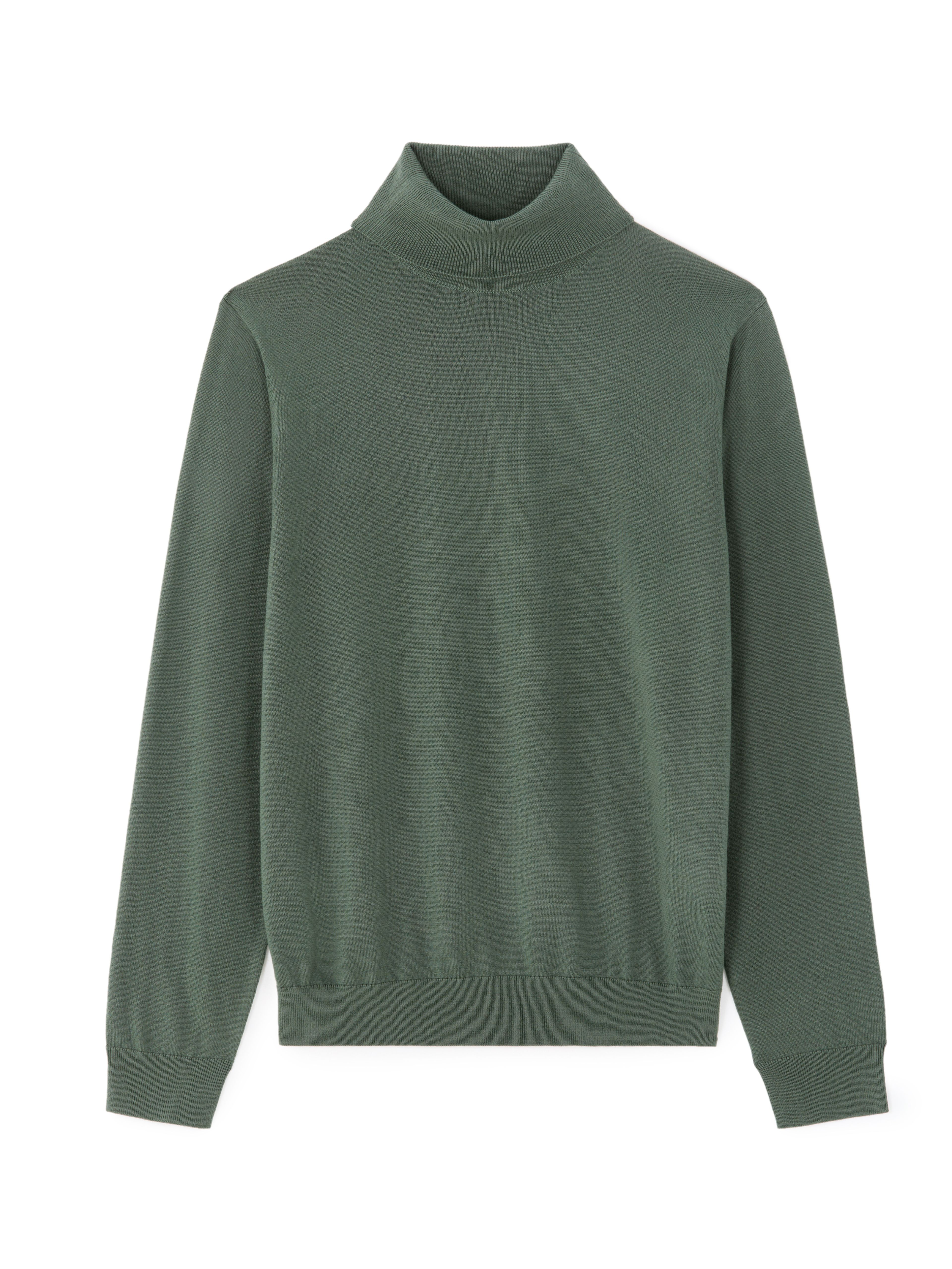 Vlněný rolák Menos merino - 001