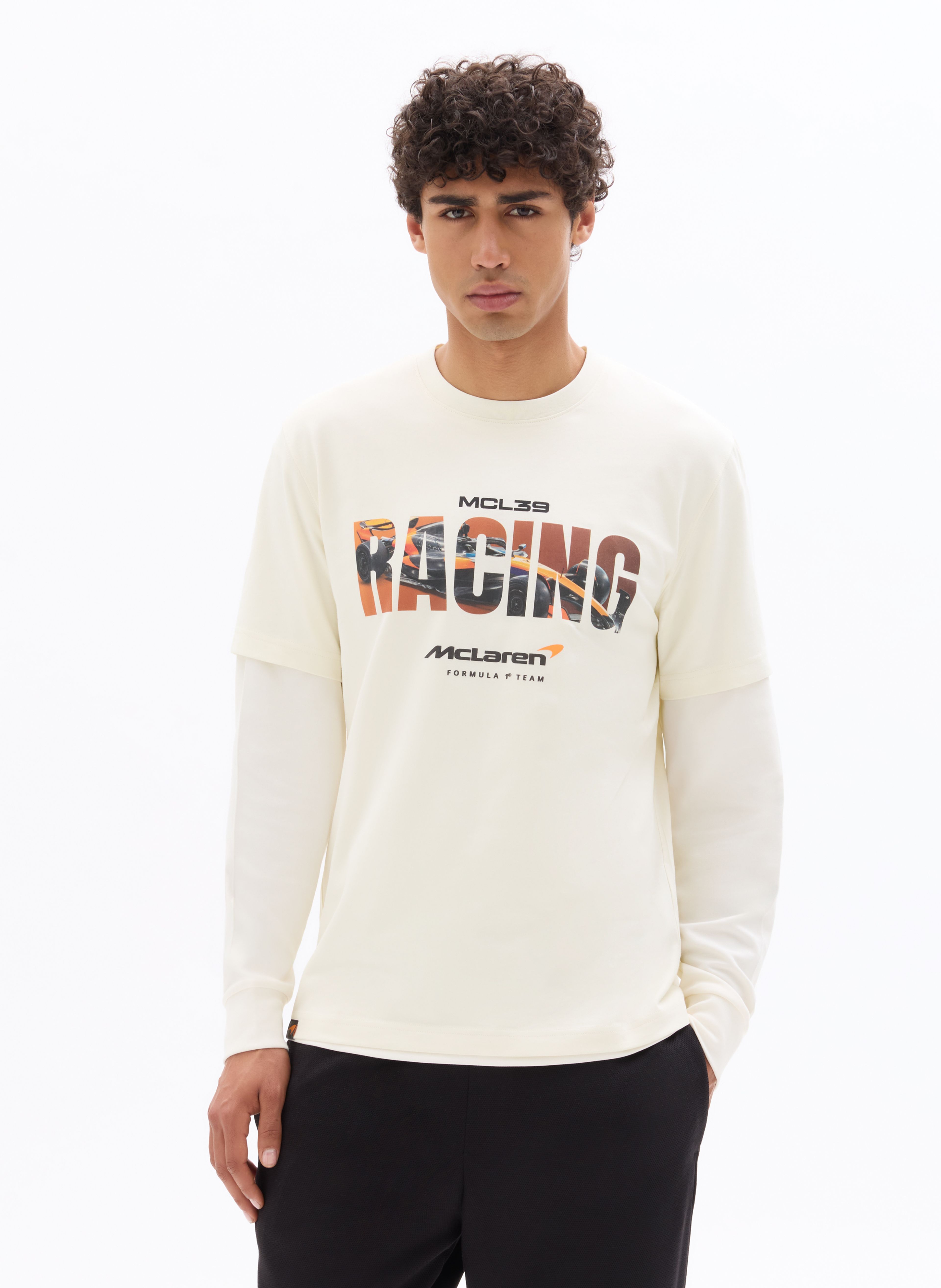 Tričko McLaren - 003
