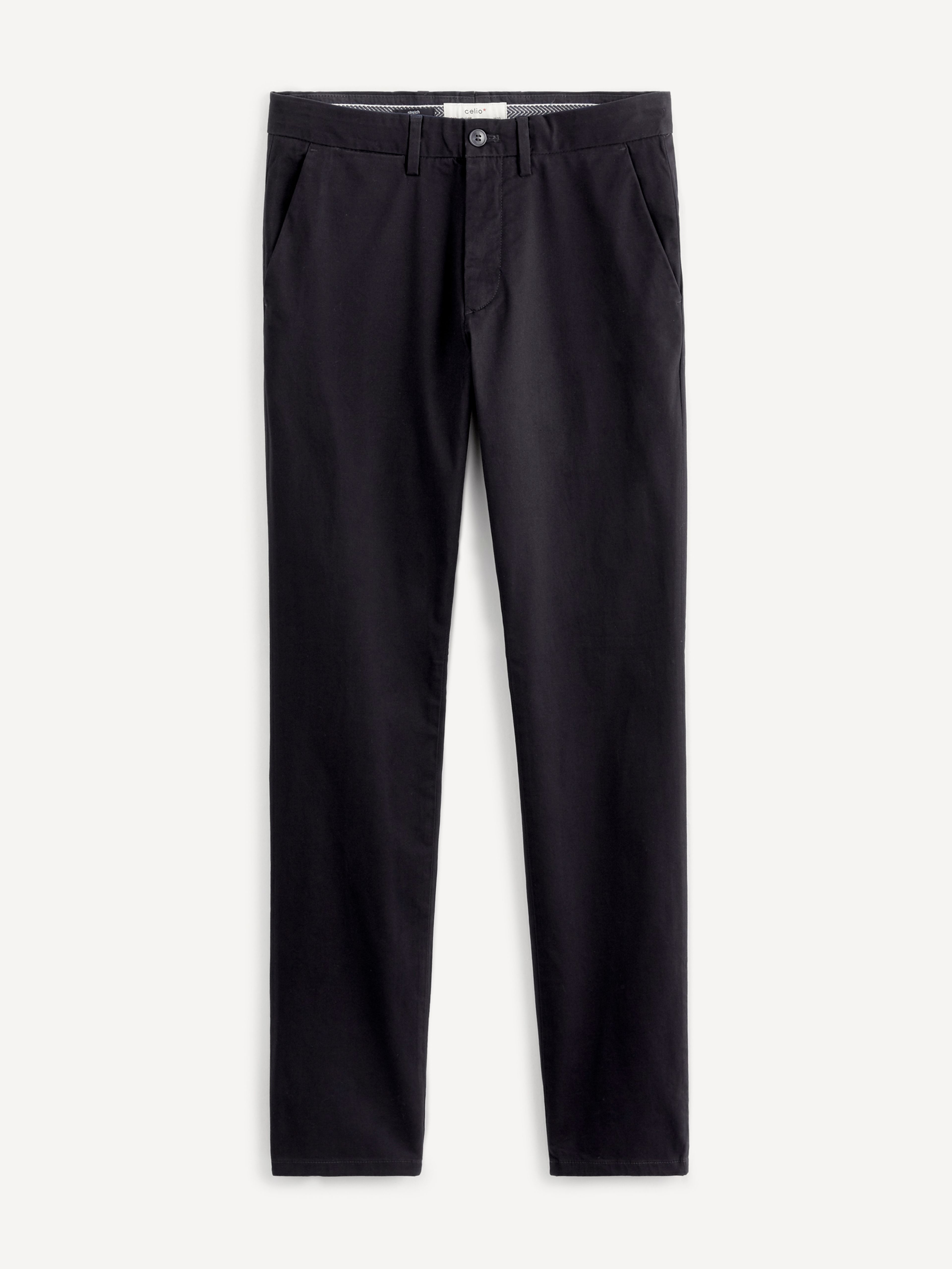 Kalhoty Pobelt straight - 001
