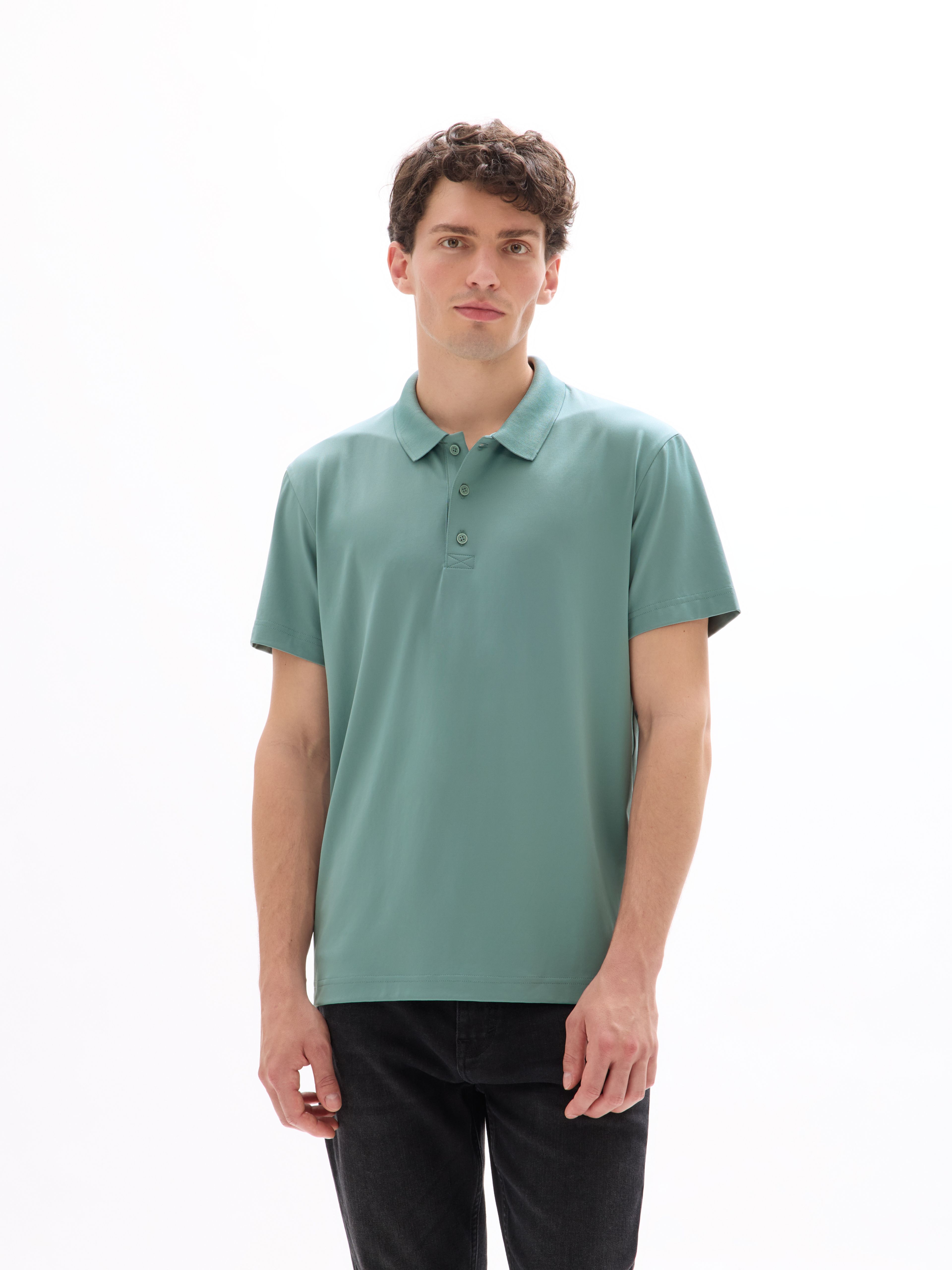 Polo tričko Mesafe - 003