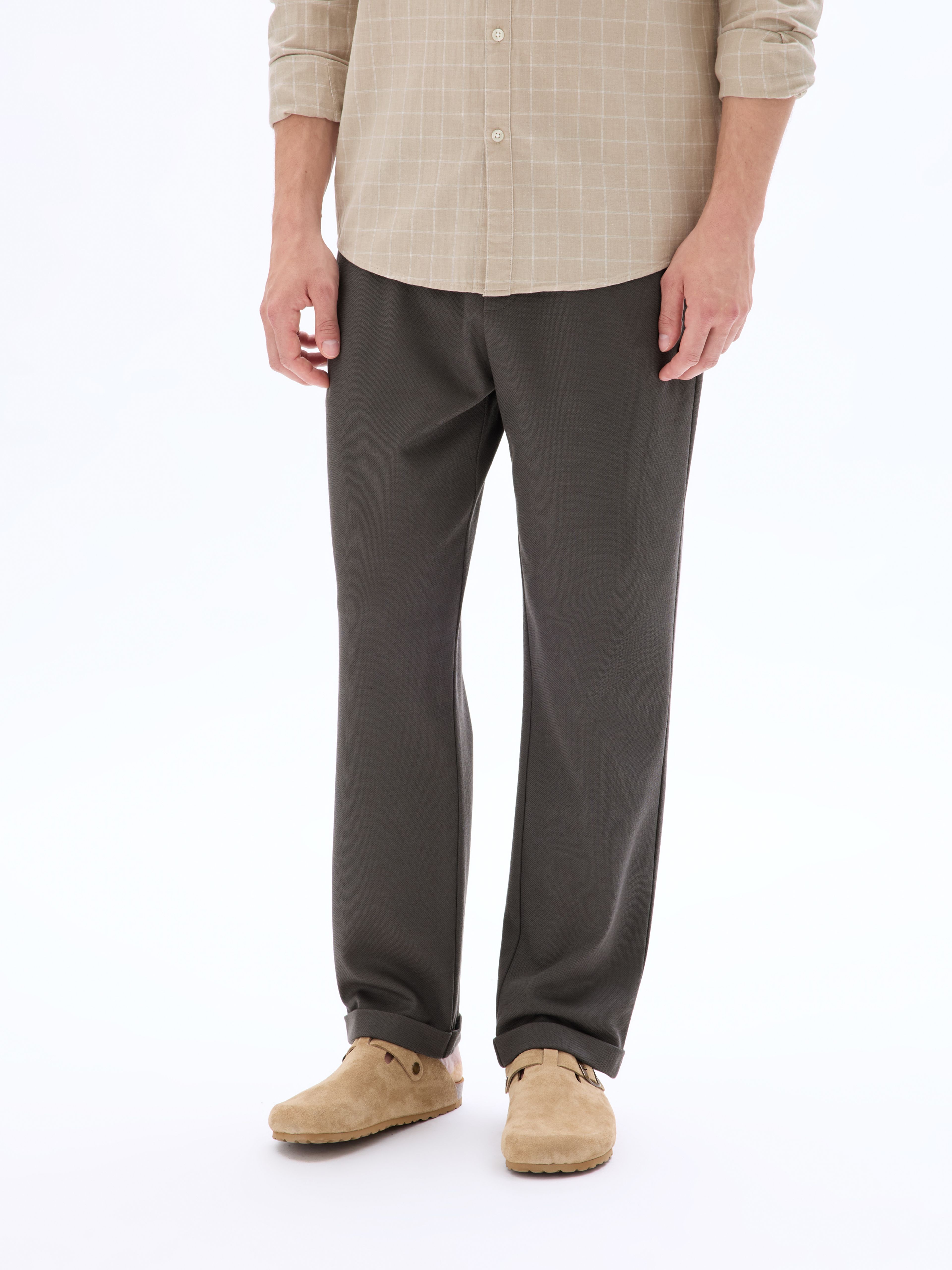 Nohavice Lopick slim - 002