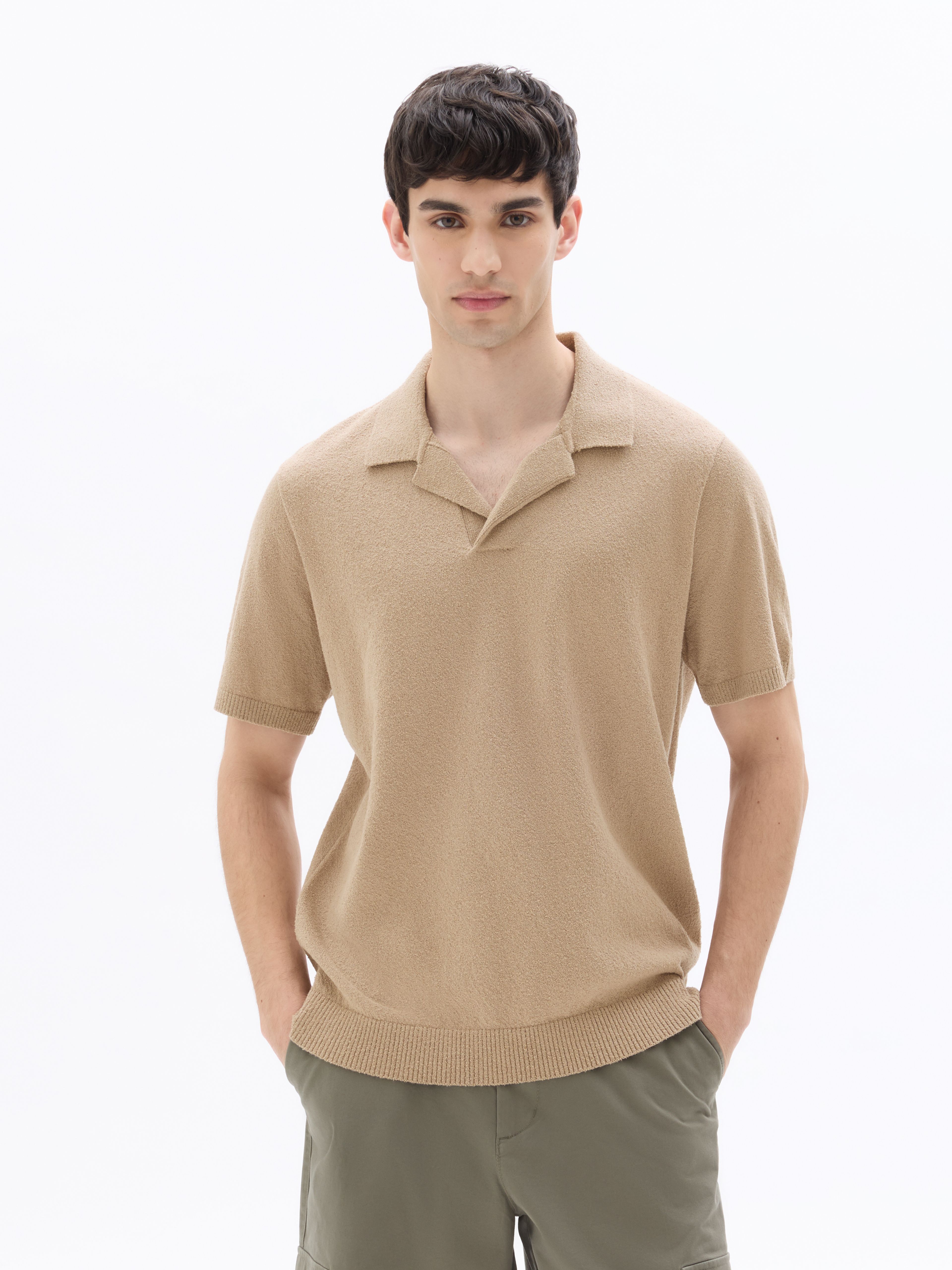 Polo tričko Pebeauter - 003