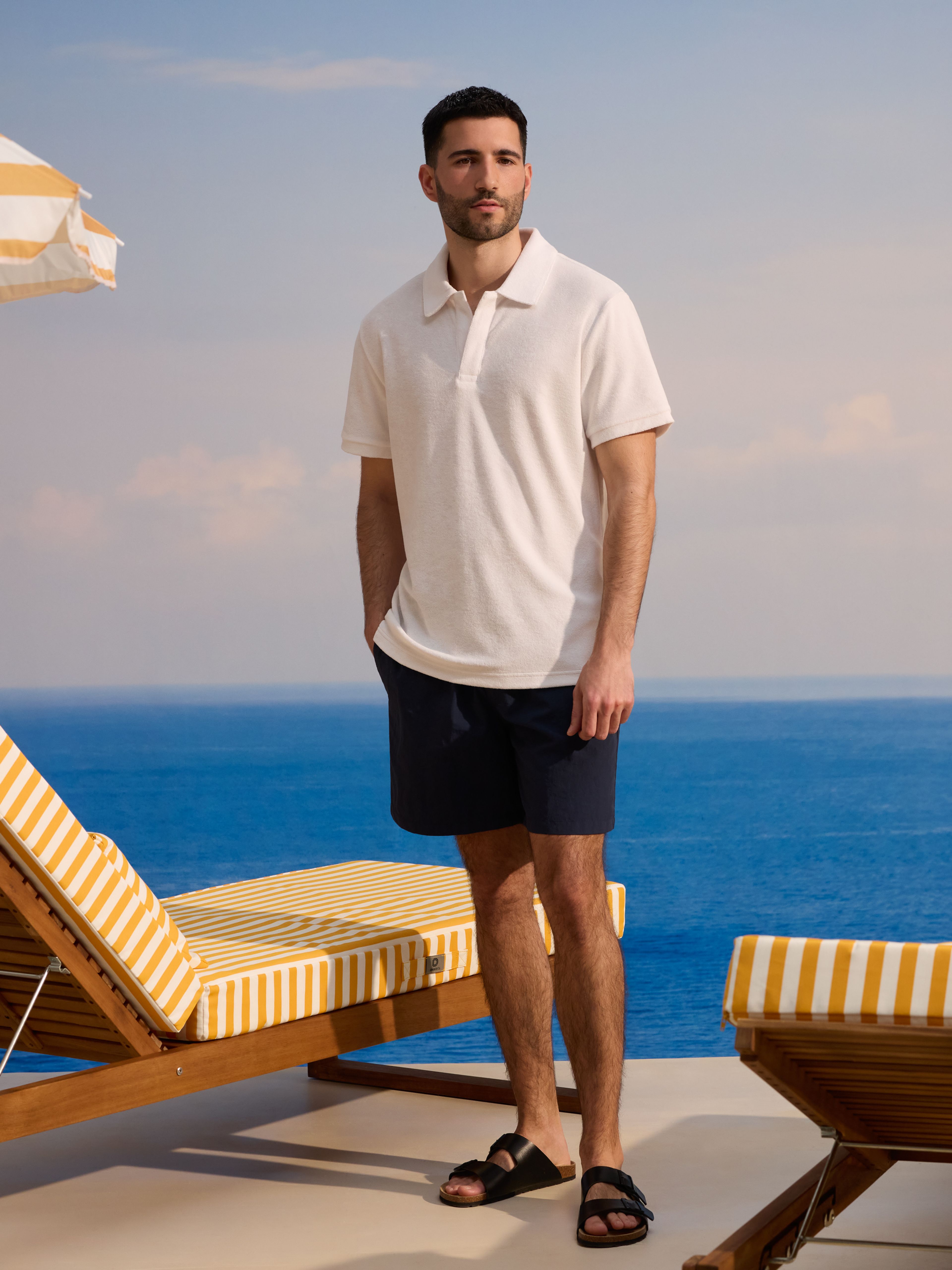 Polo tričko Saint Tropez - 002