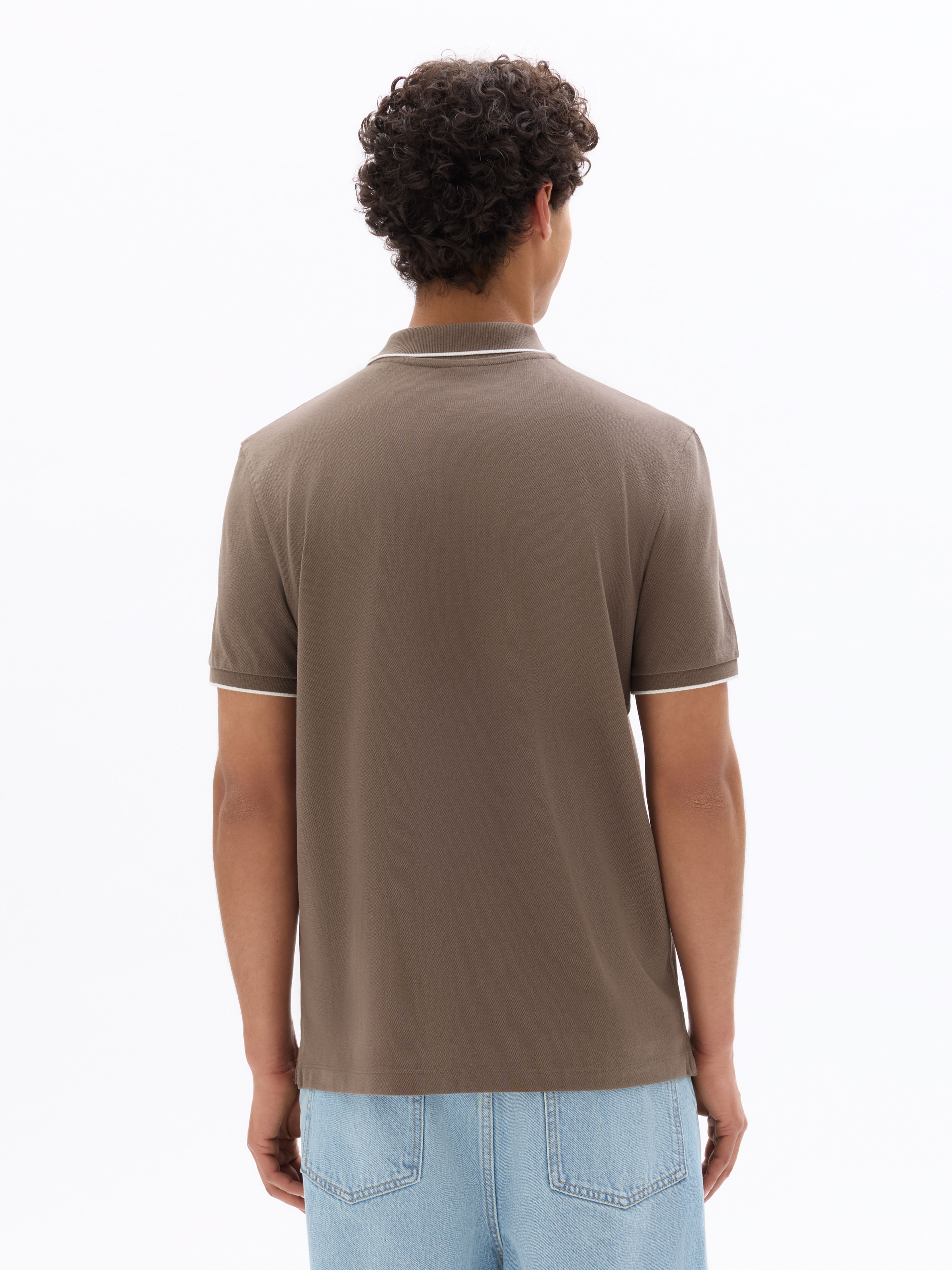 Polo tričko Letaim - 004