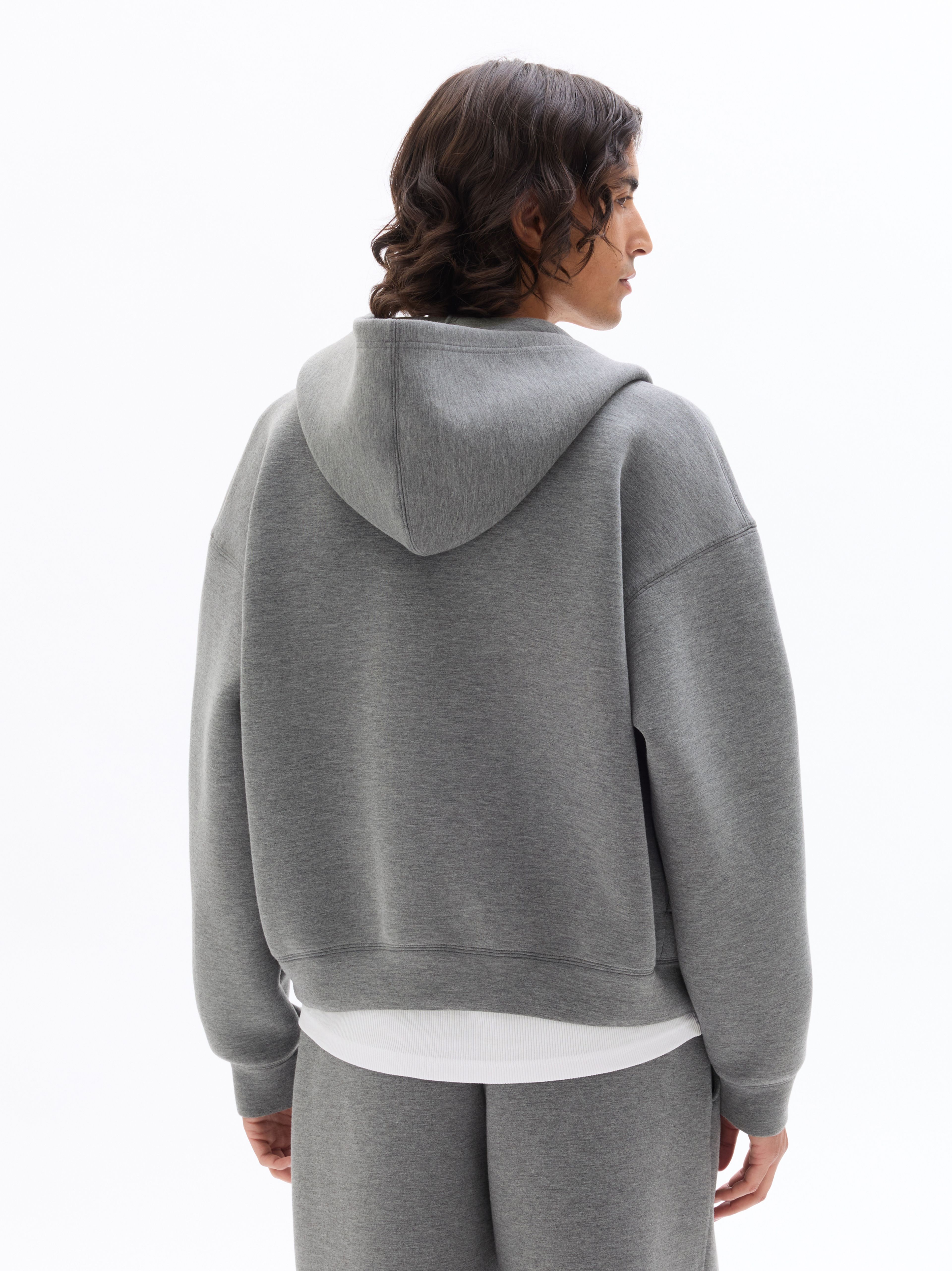 Mikina Pecroped na zip - 004