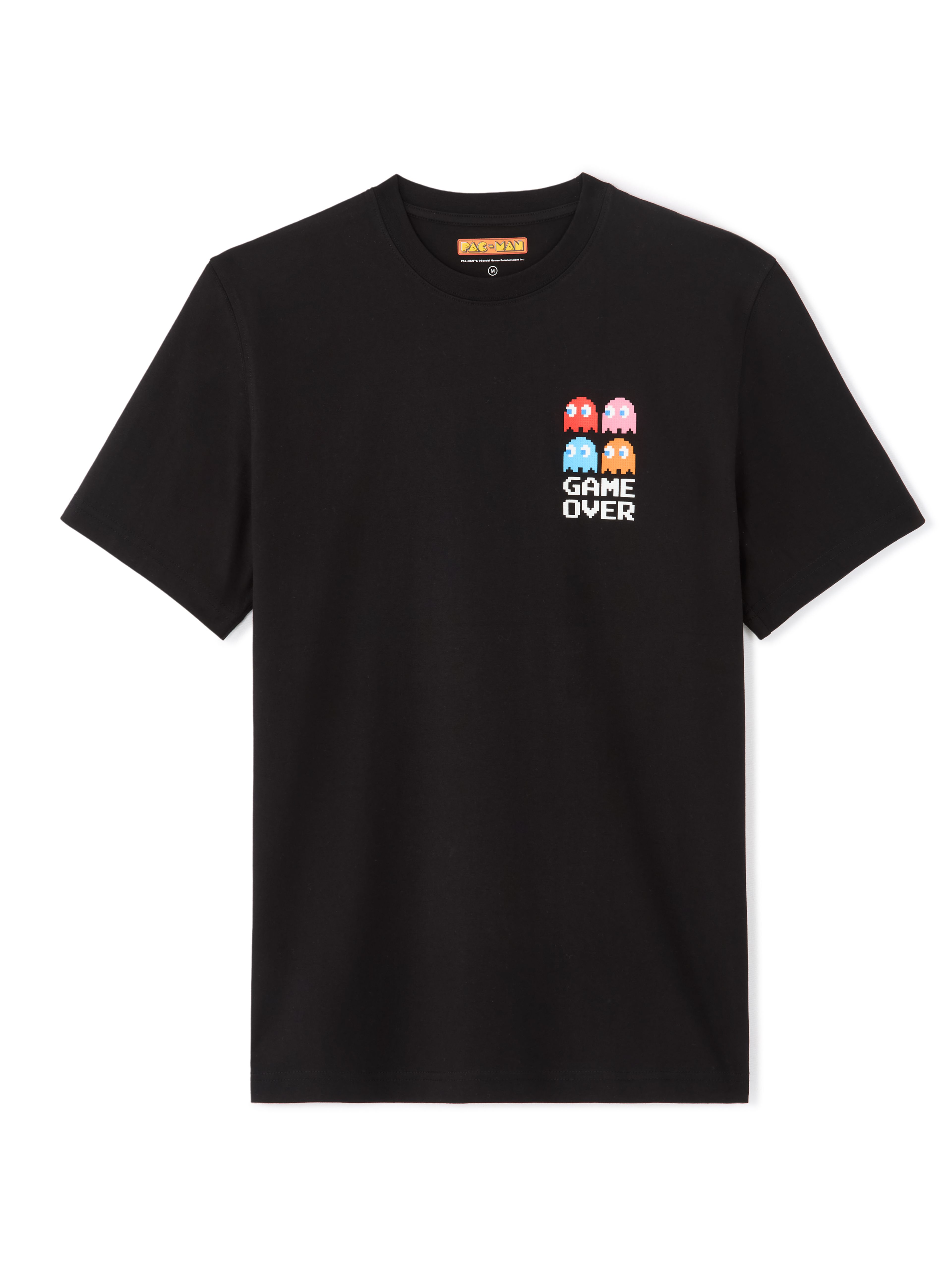 Tričko Pac Man - 001