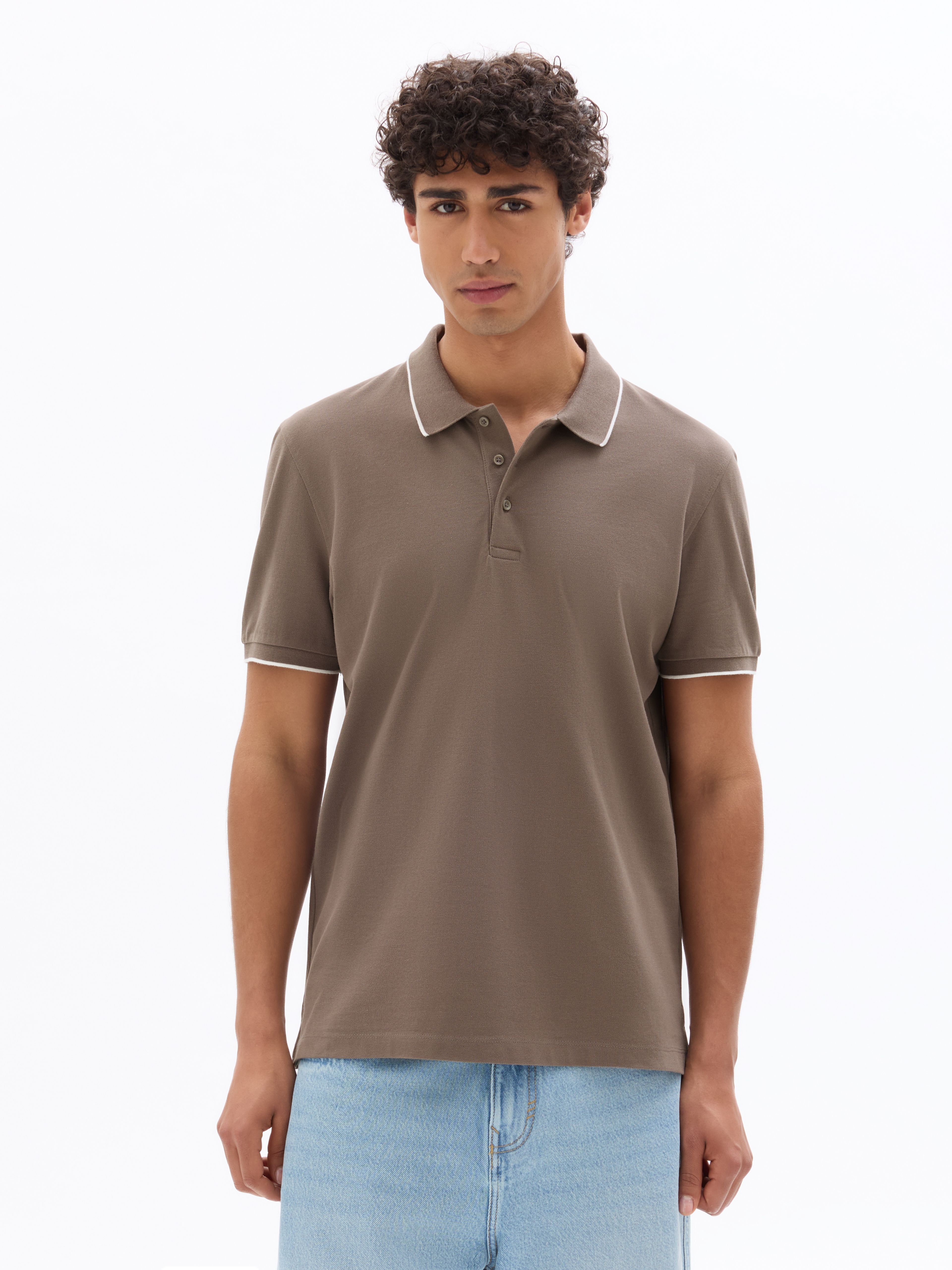 Polo tričko Letaim - 003