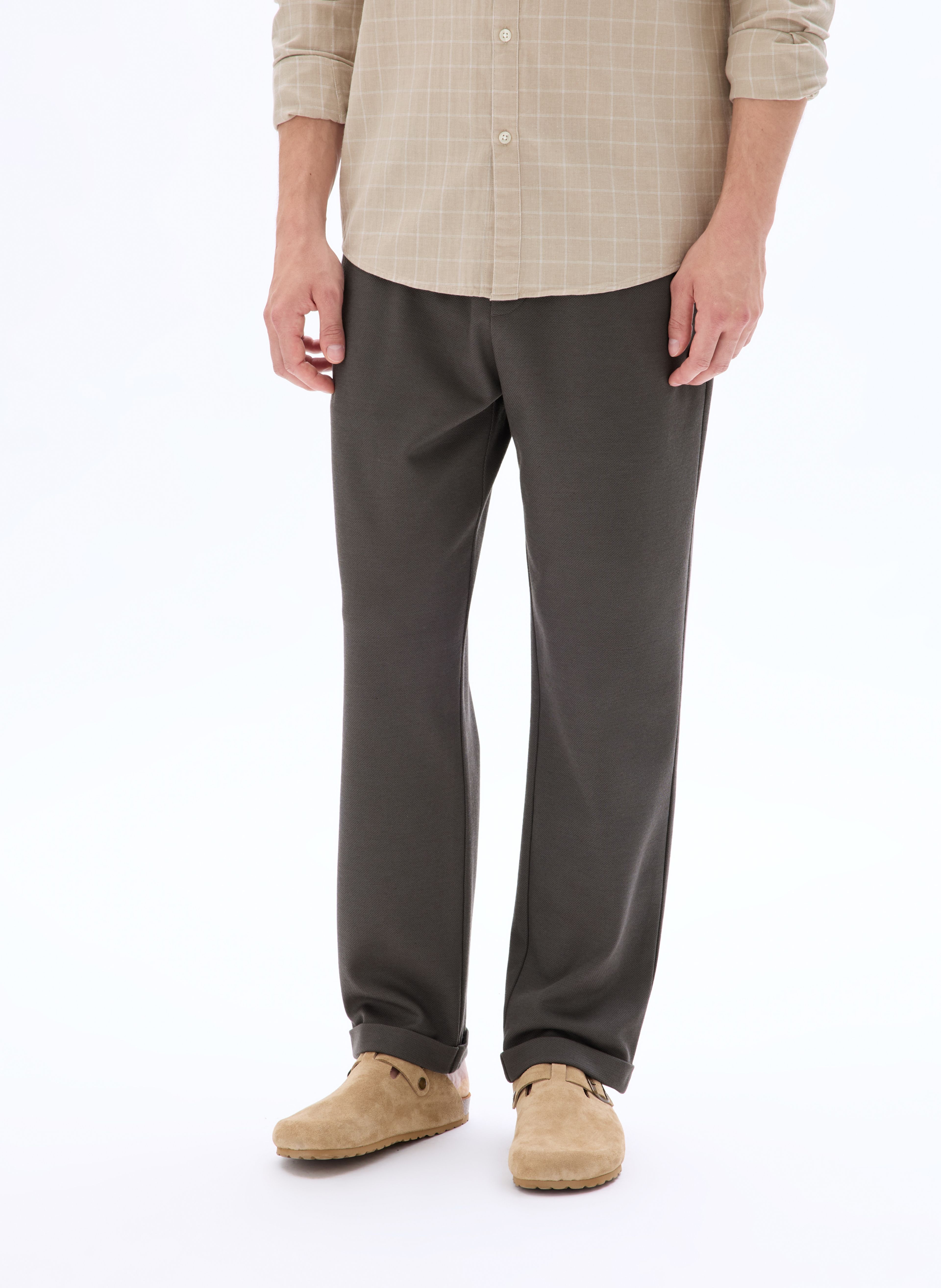 Nohavice Lopick slim - 002