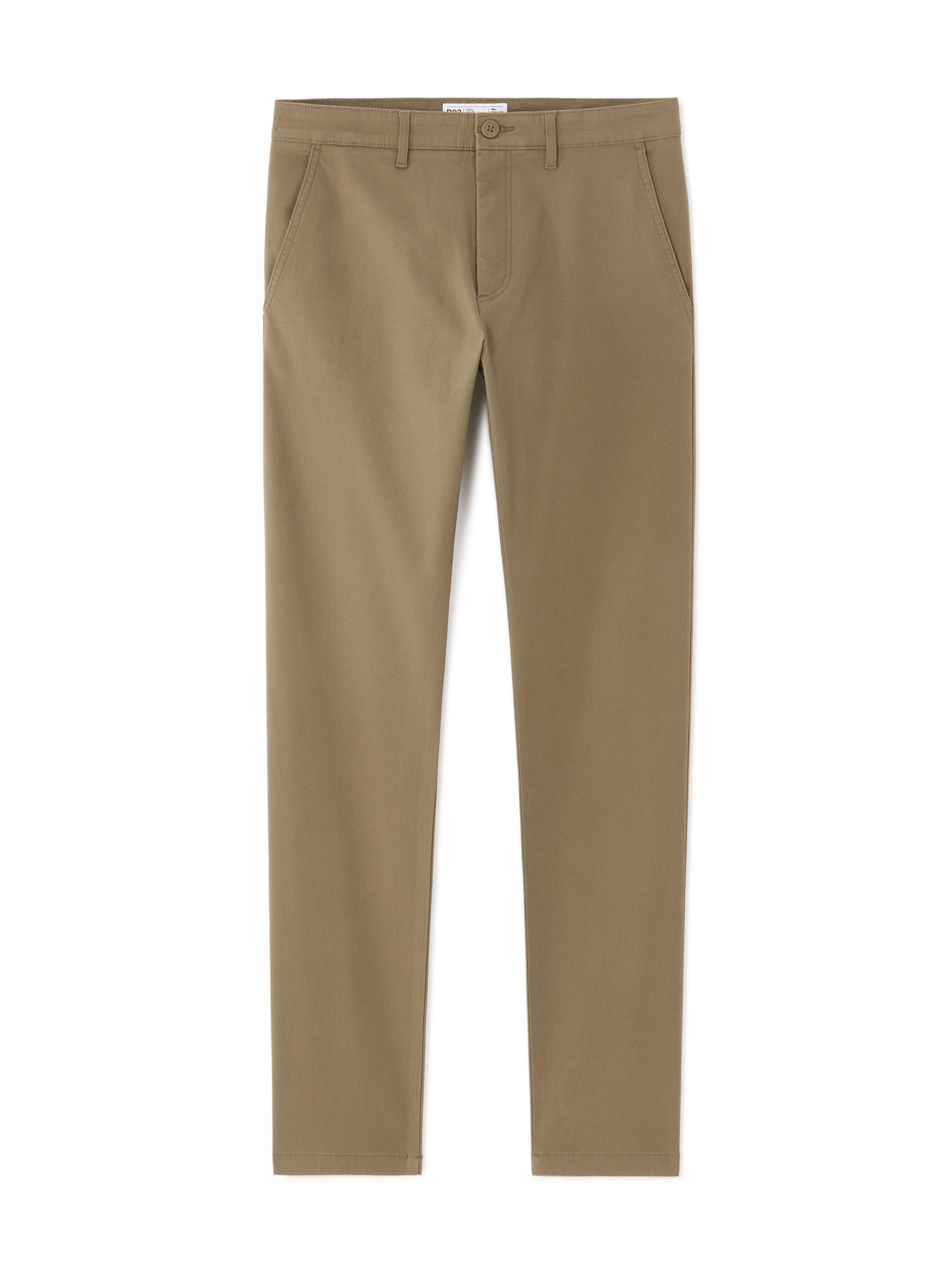 Chino nohavice slim Tocharles - 001