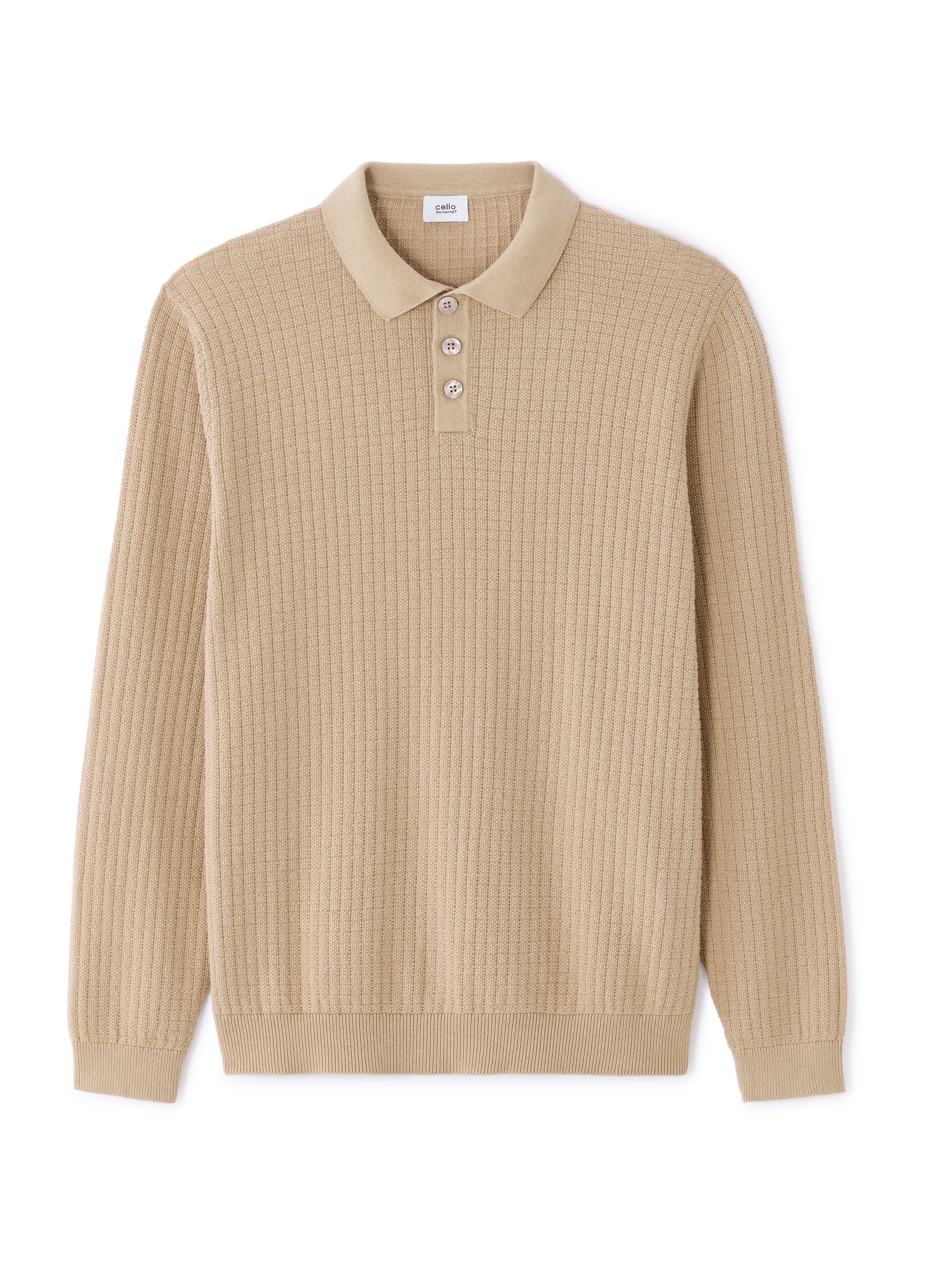 Polo svetr Memur - 001