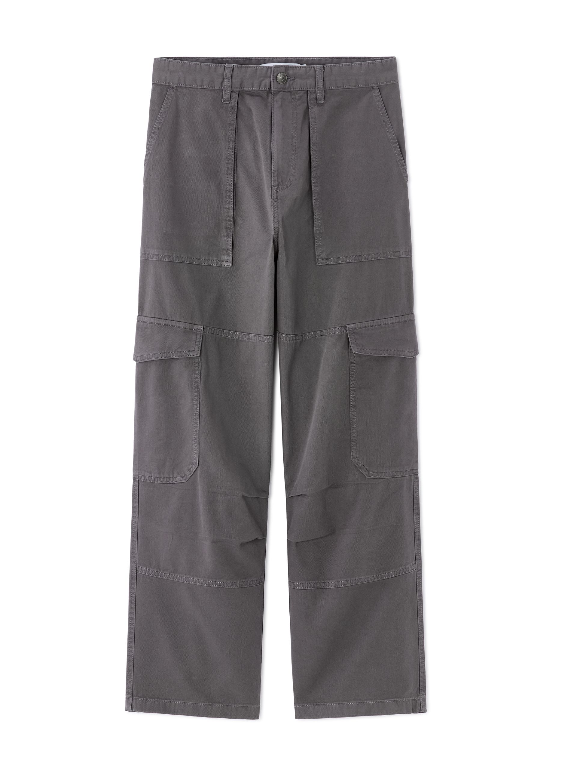 Baggy nohavice Mobago 24H - 001