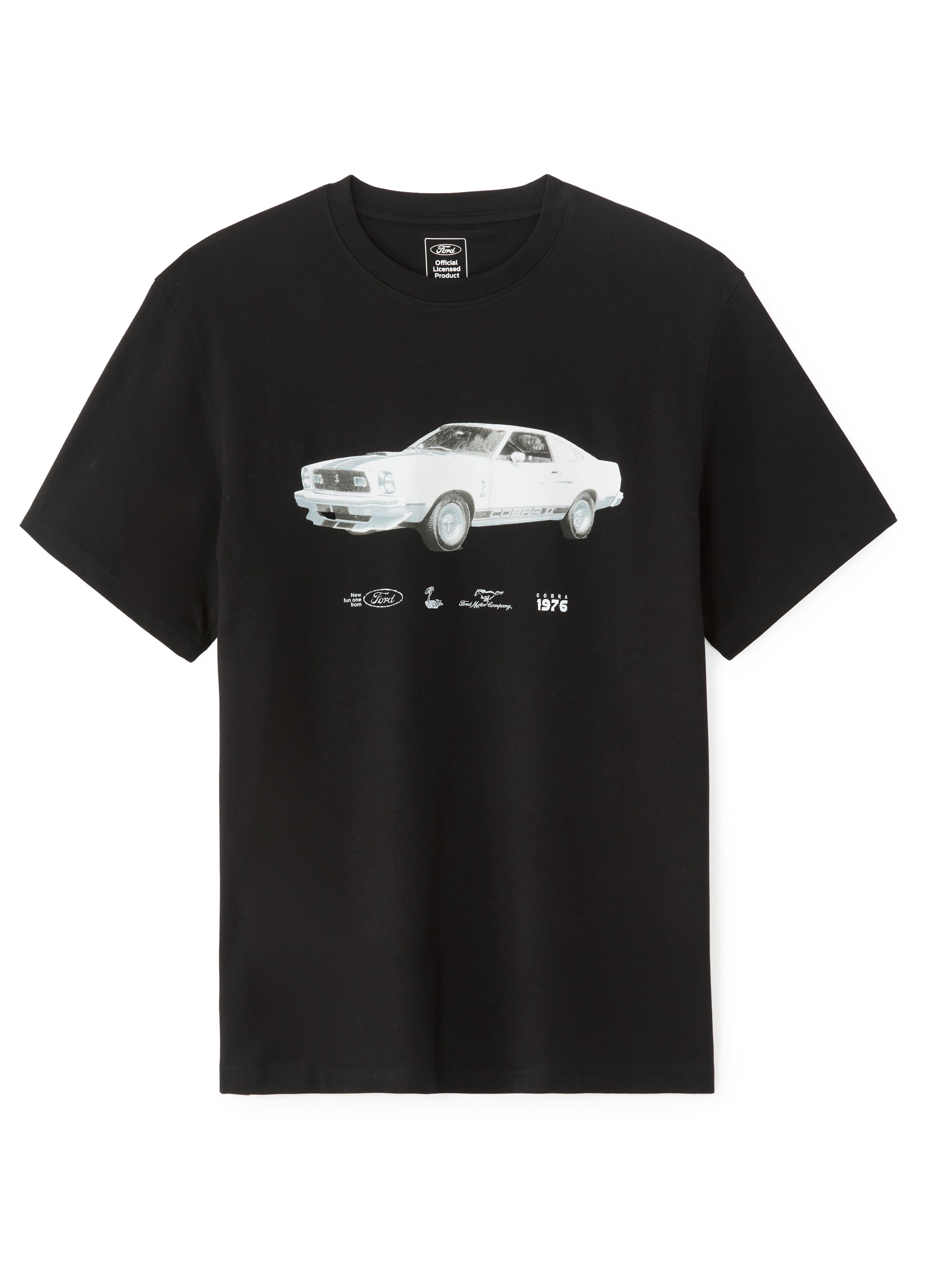 Tričko Ford - 001