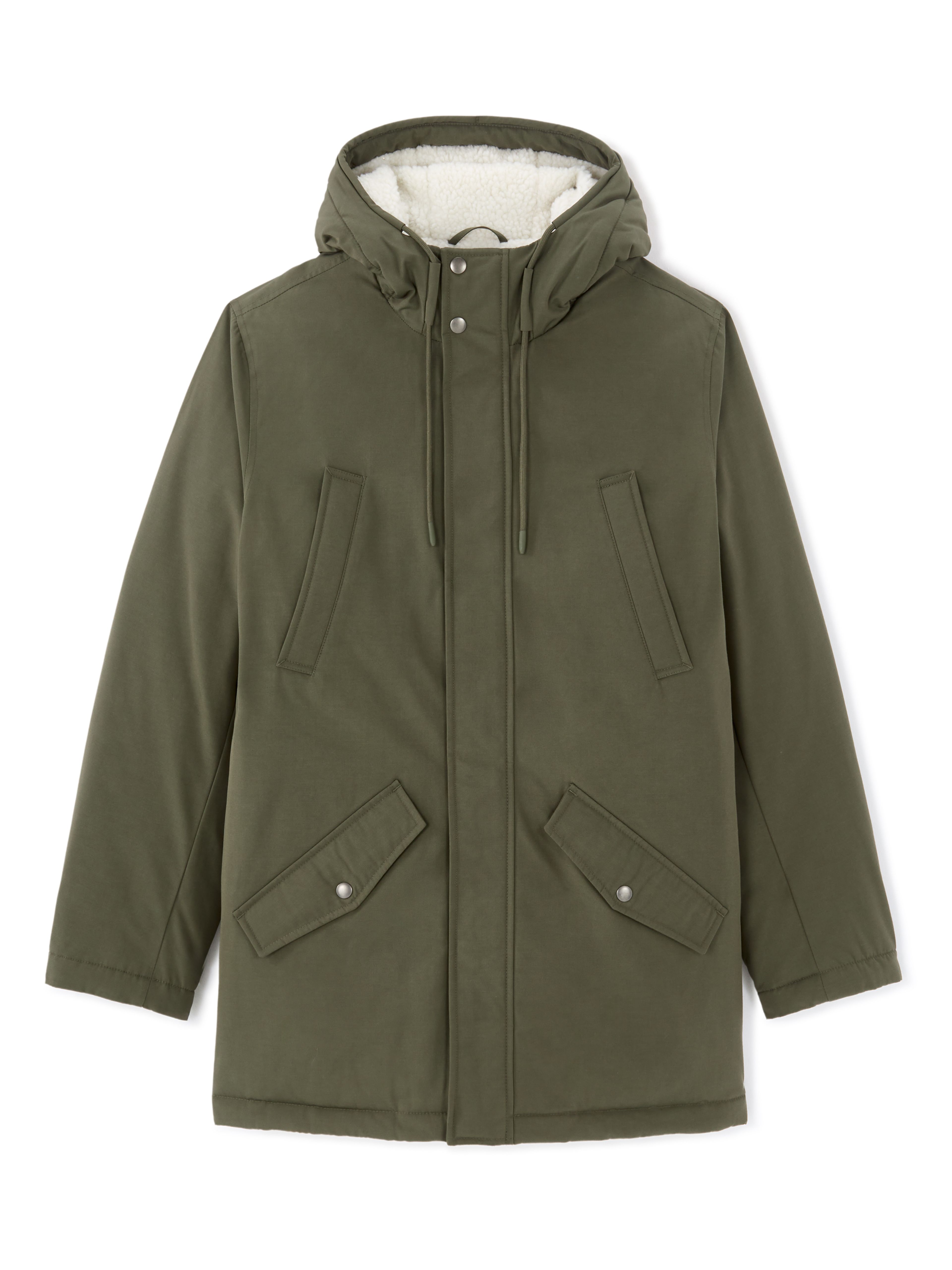 Zimní parka Pugrid - 001