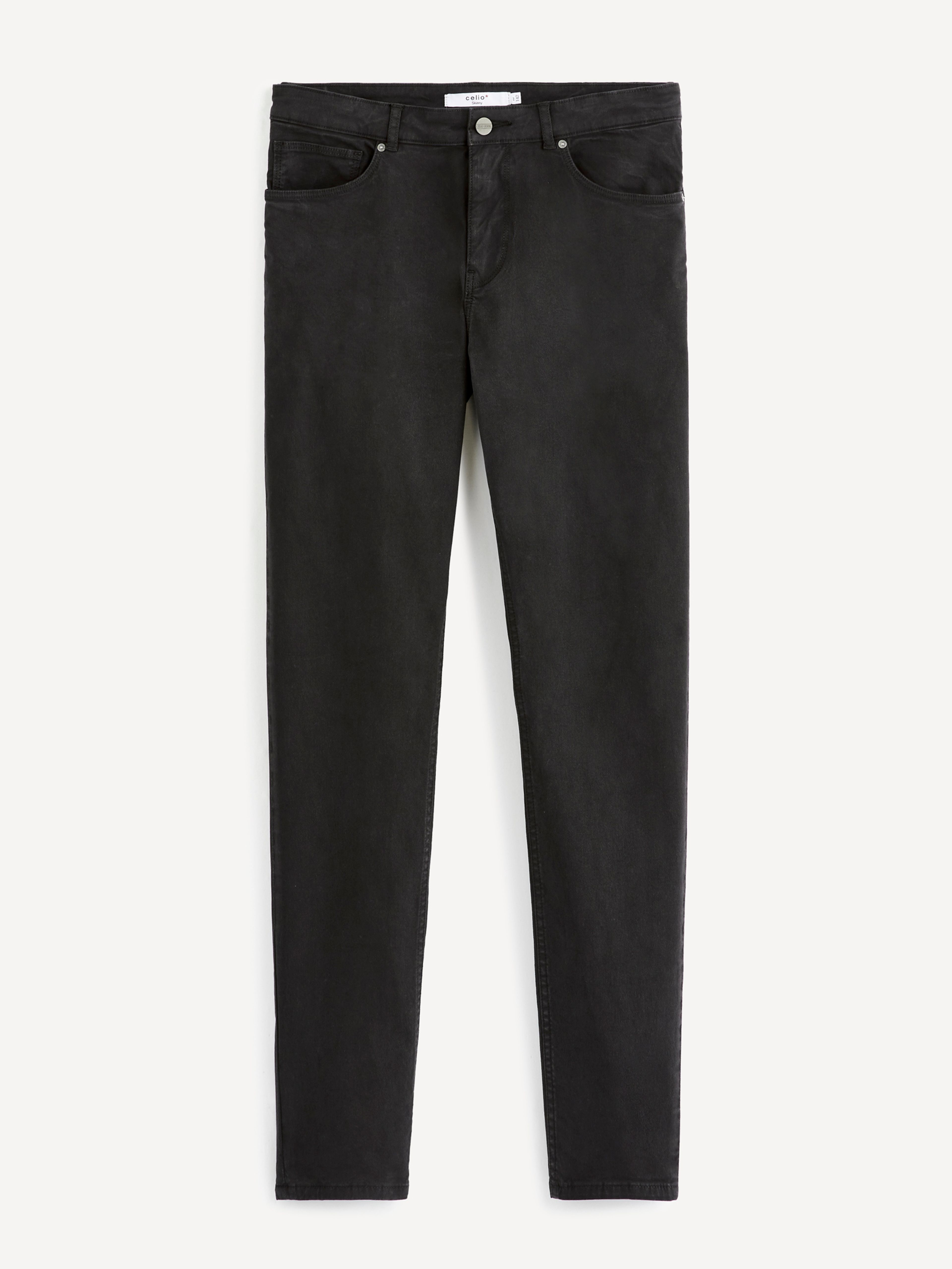 Kalhoty Topry skinny - 001