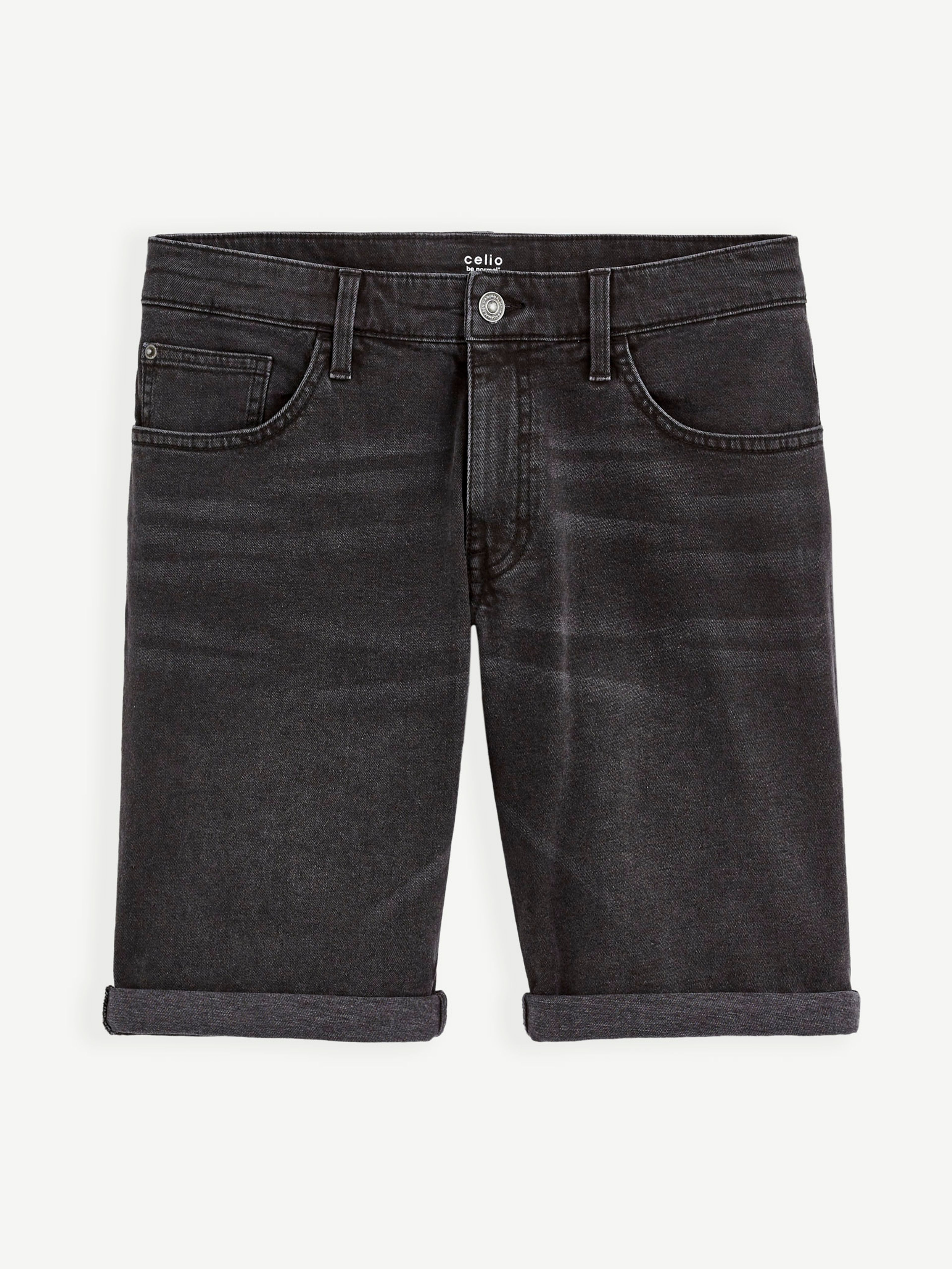 Džínsové kraťasy Boknitbm