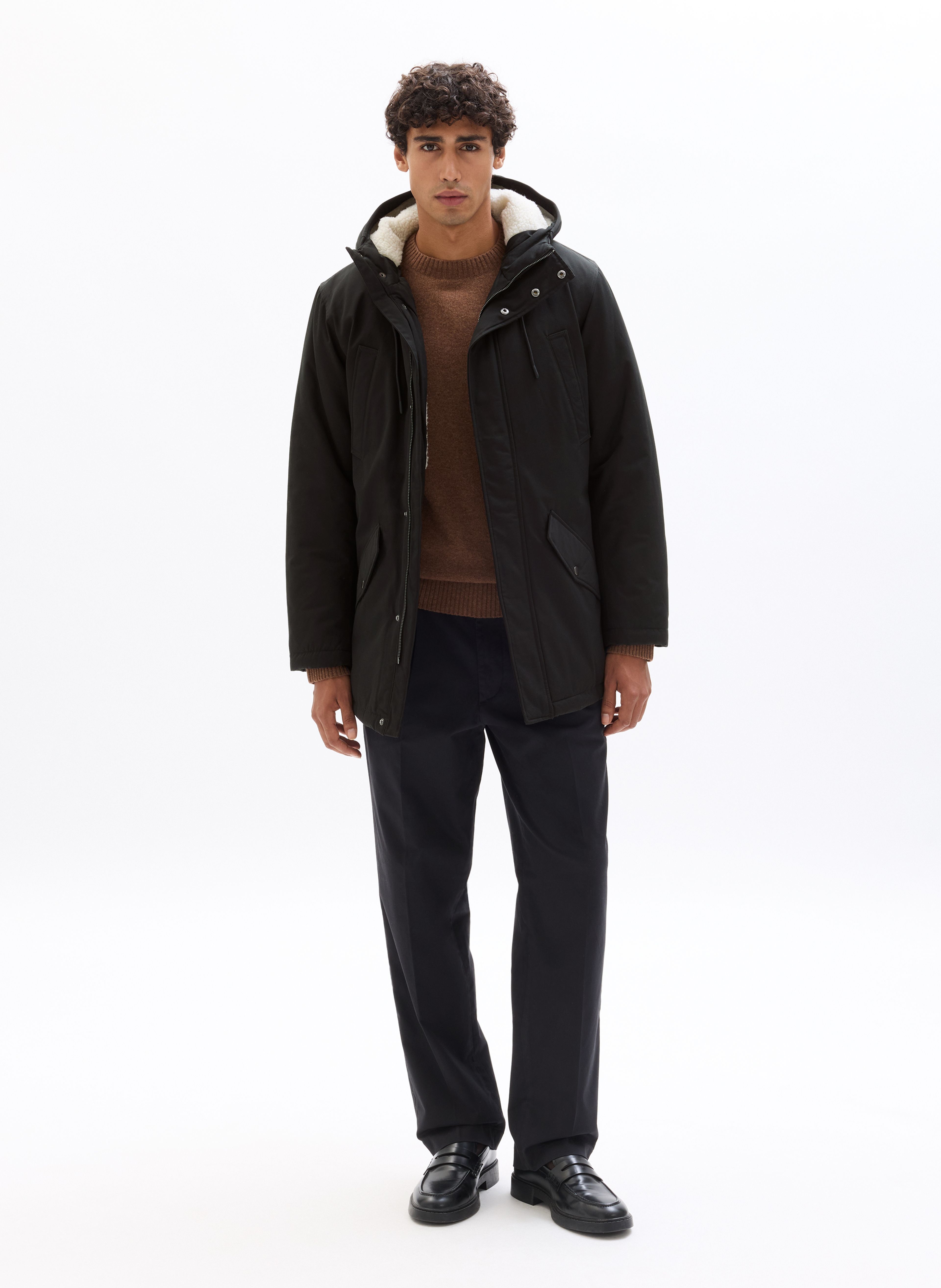 Zimní parka Pugrid - 002