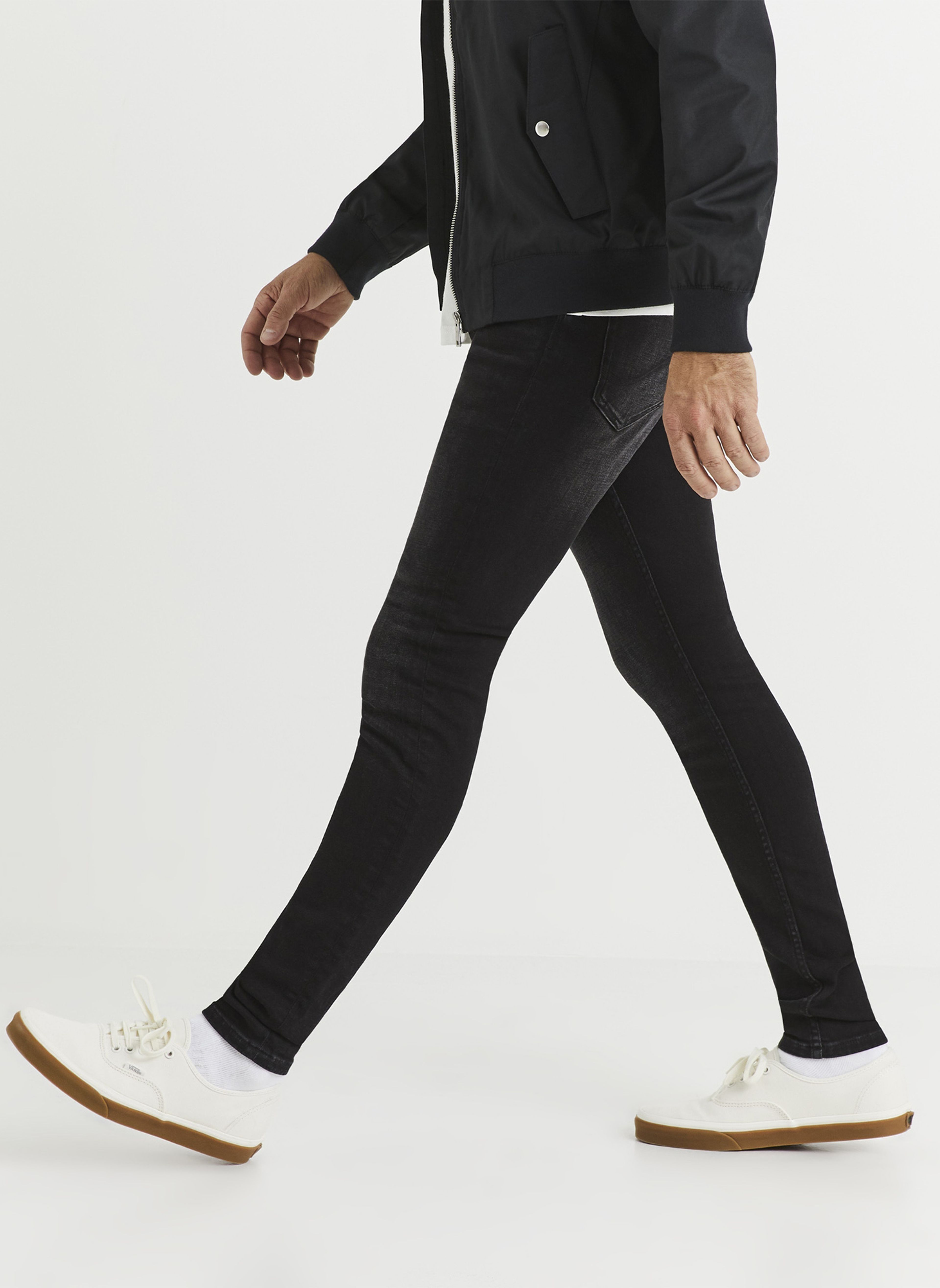 Džíny Vosklack skinny - 004