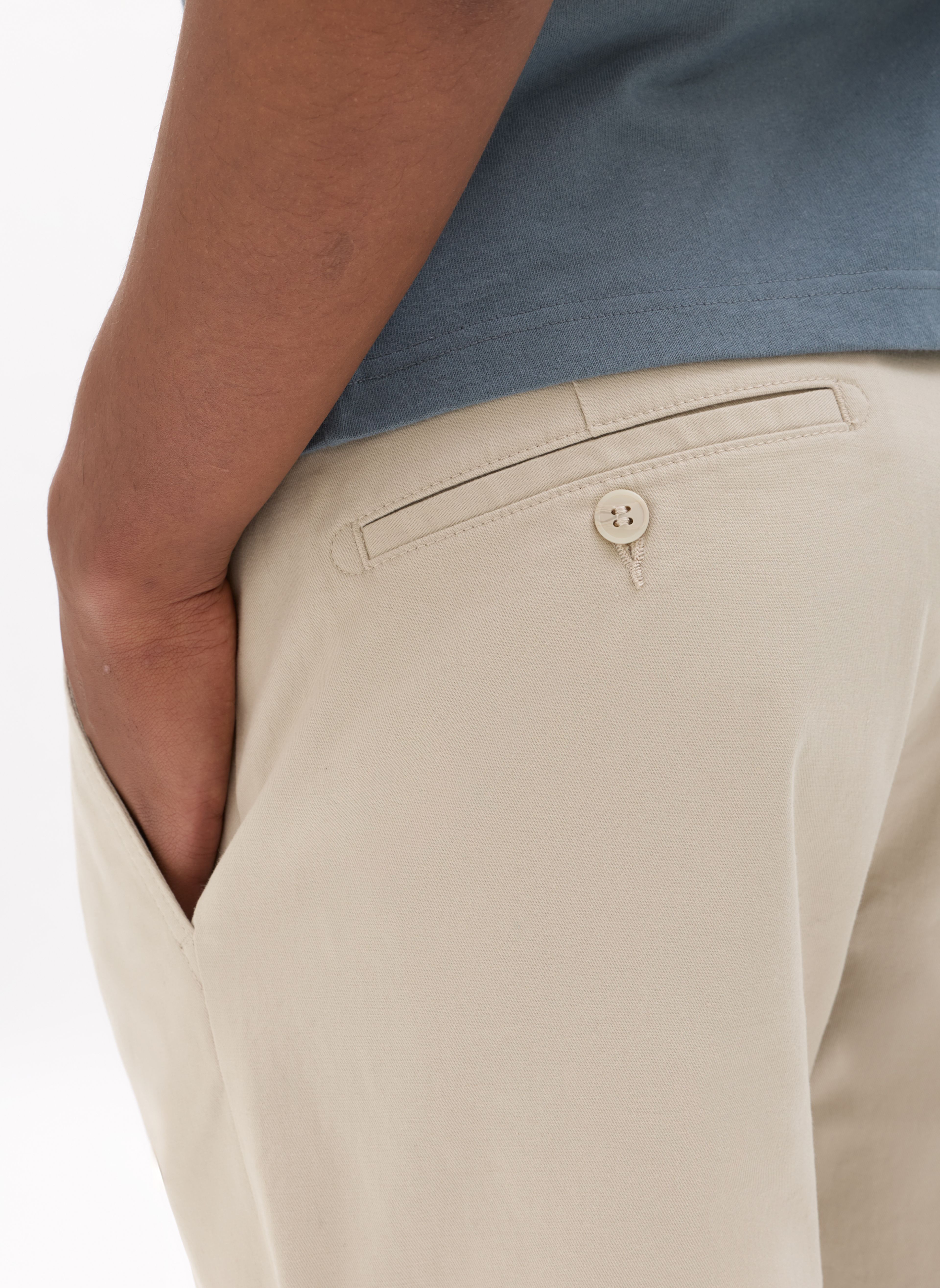 Chino nohavice Todaniel - 006