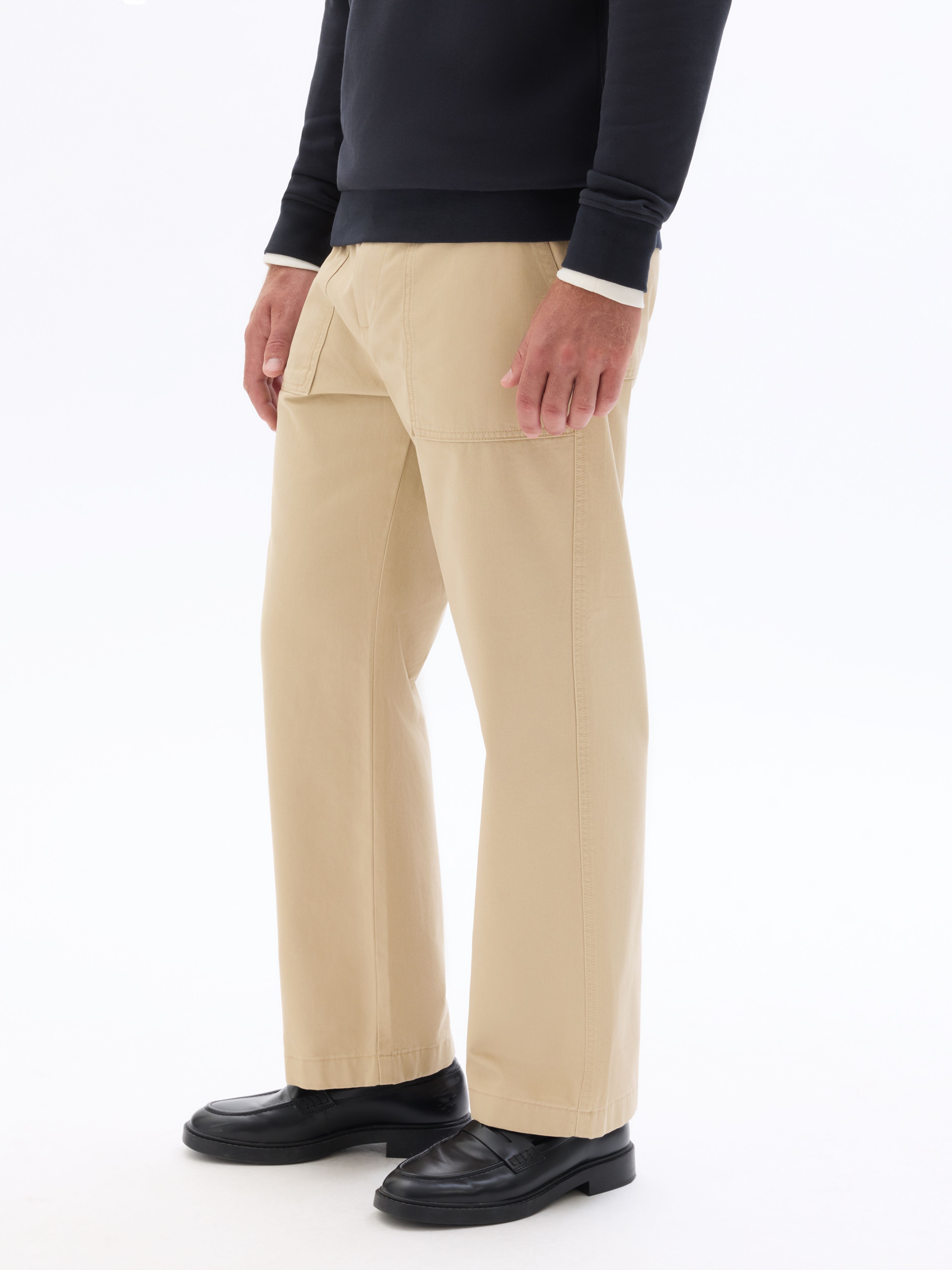 Chino kalhoty Polis - 005